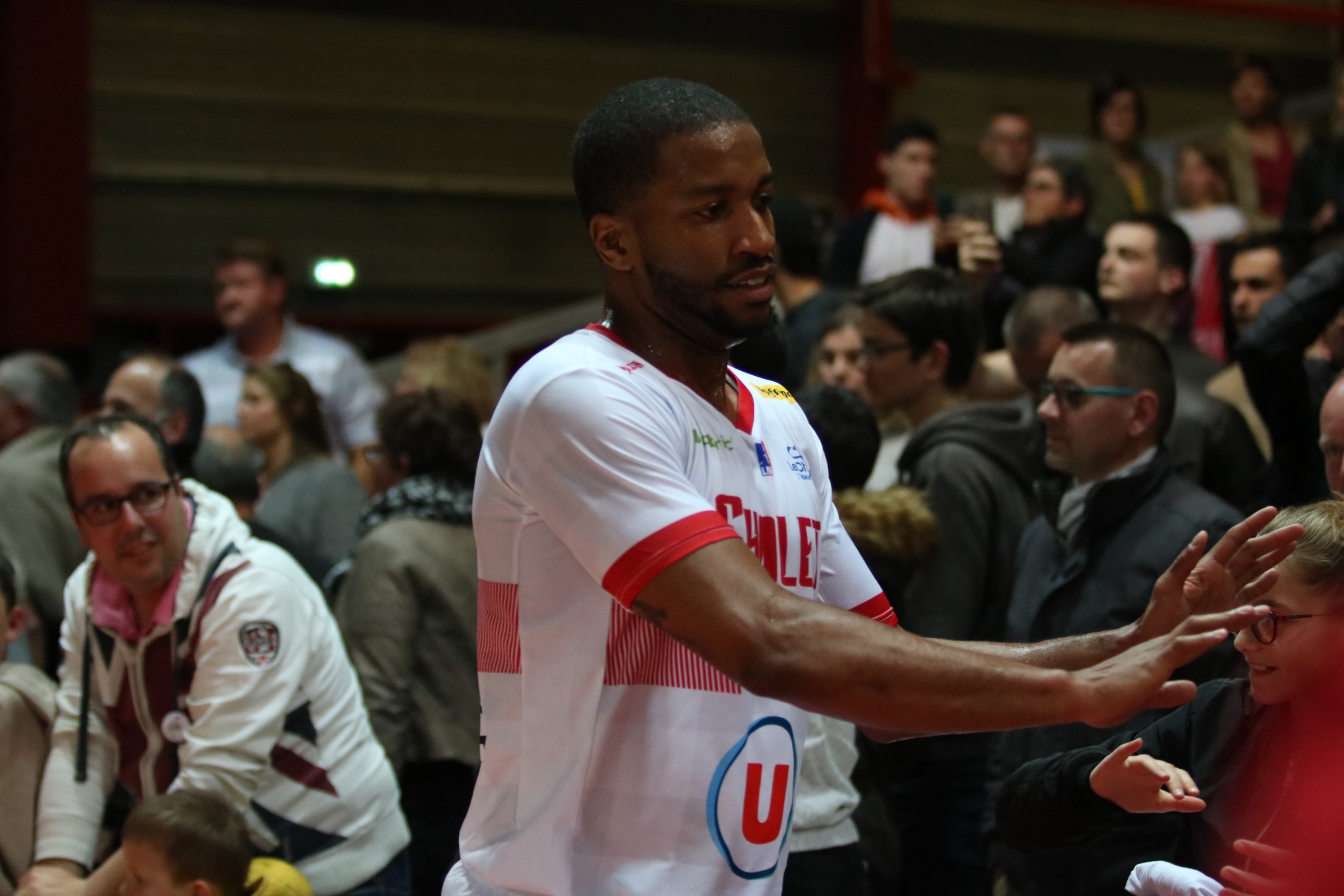 Cholet Basket - Gravelines Dunkerque (23-03-19)