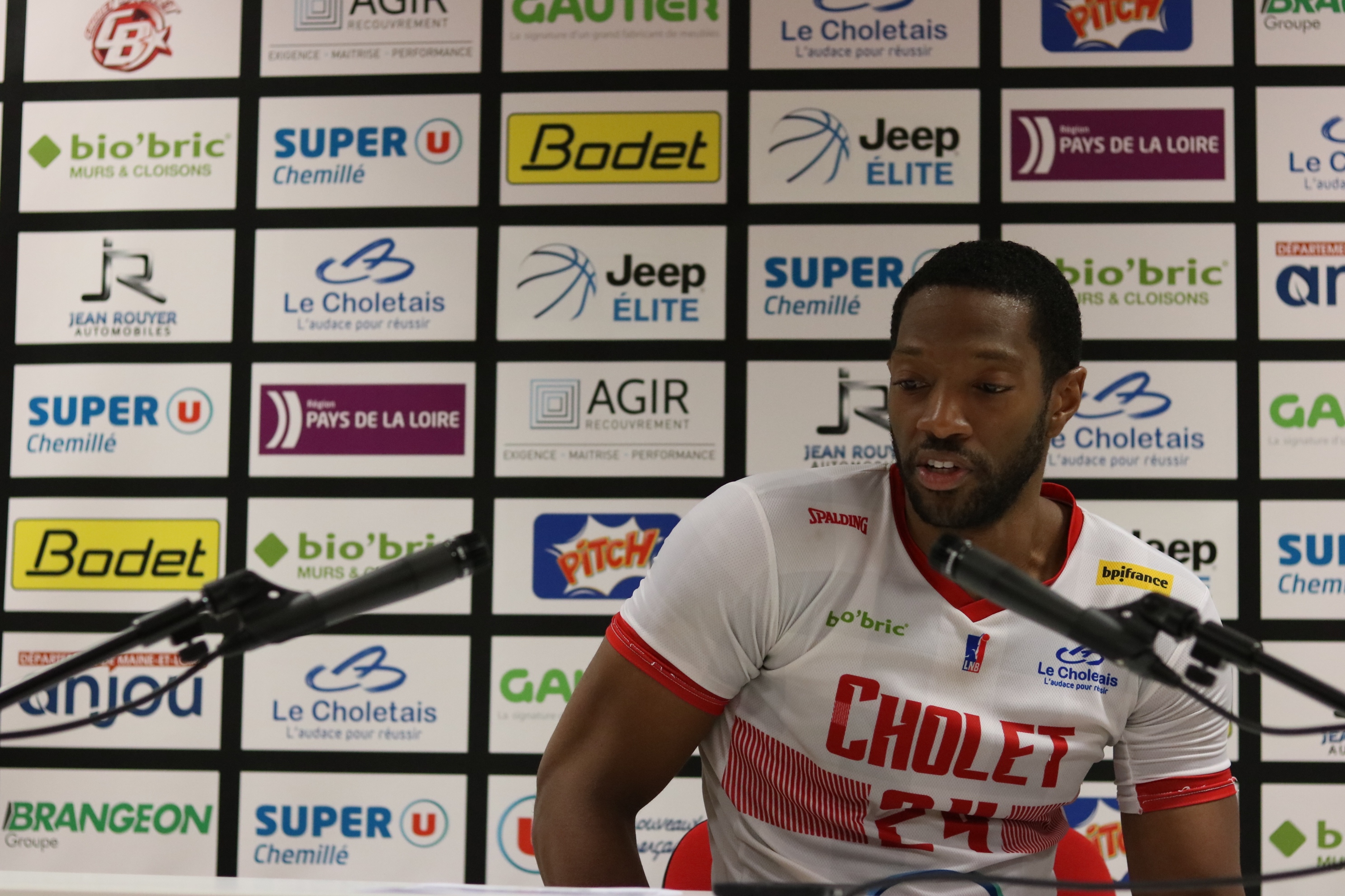 Cholet Basket - Gravelines Dunkerque (23-03-19)