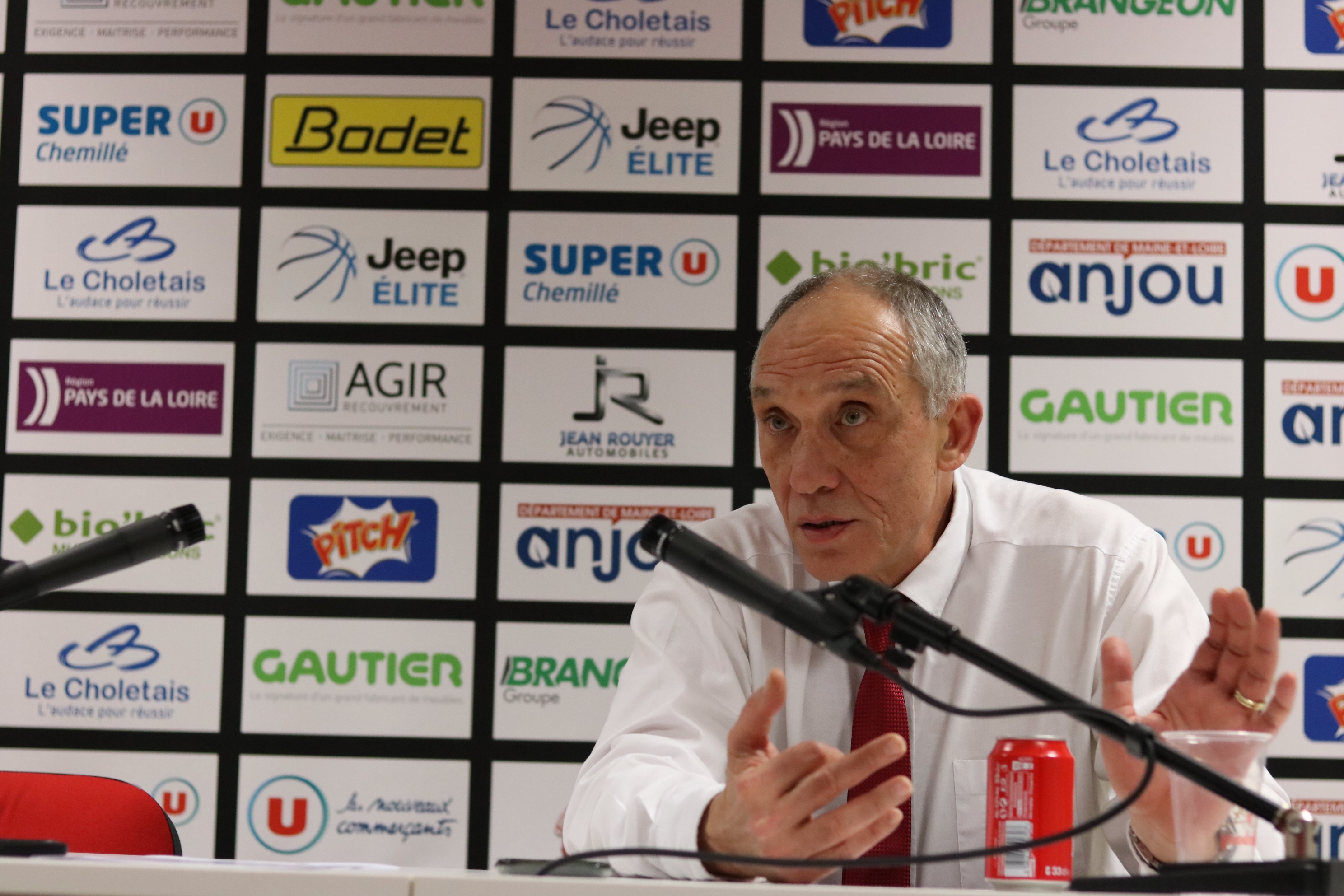 Cholet Basket - Gravelines Dunkerque (23-03-19)