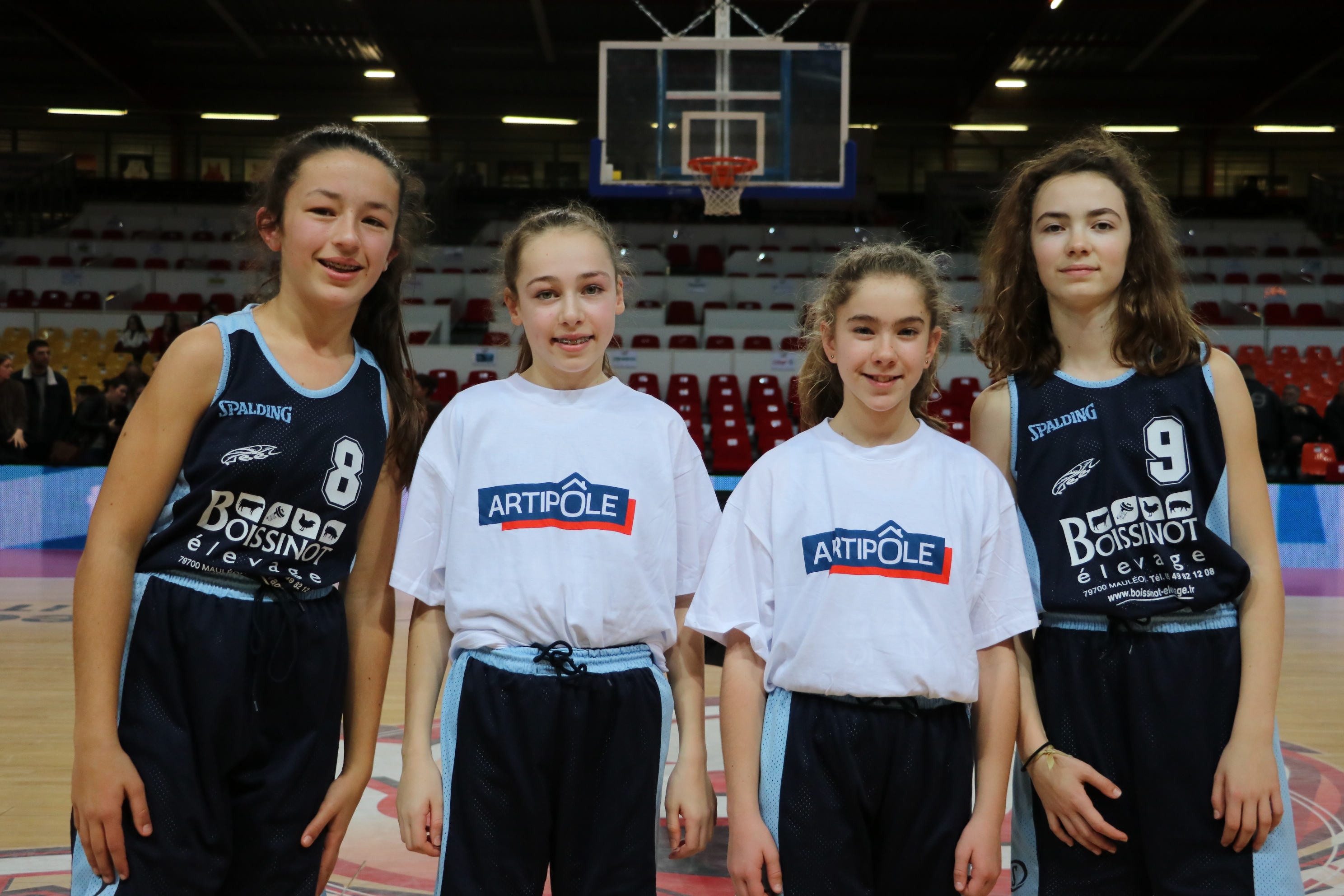 Challenge CB/Bourg en Bresse (09/02/2019)