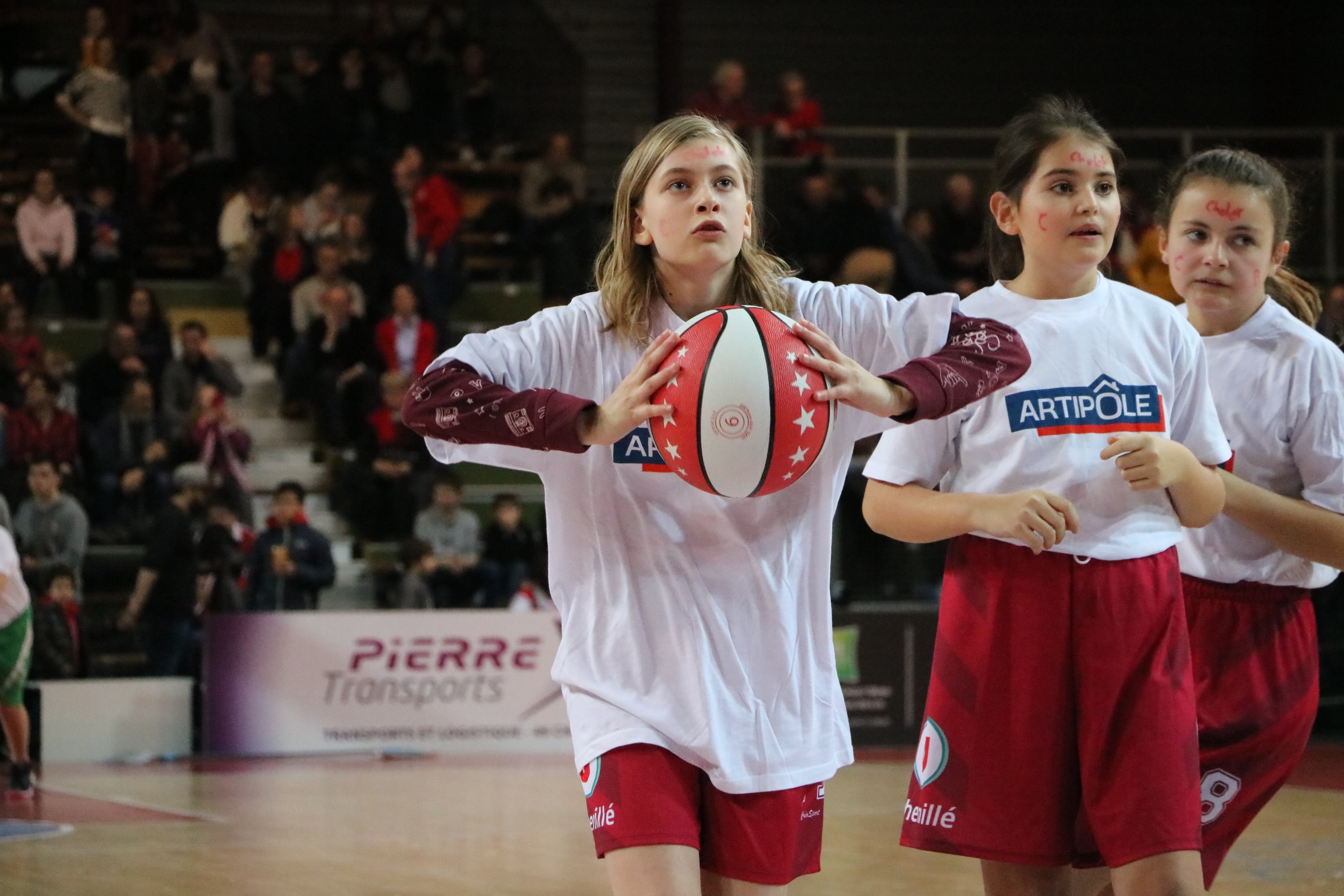 Challenge CB/Bourg en Bresse (09/02/2019)