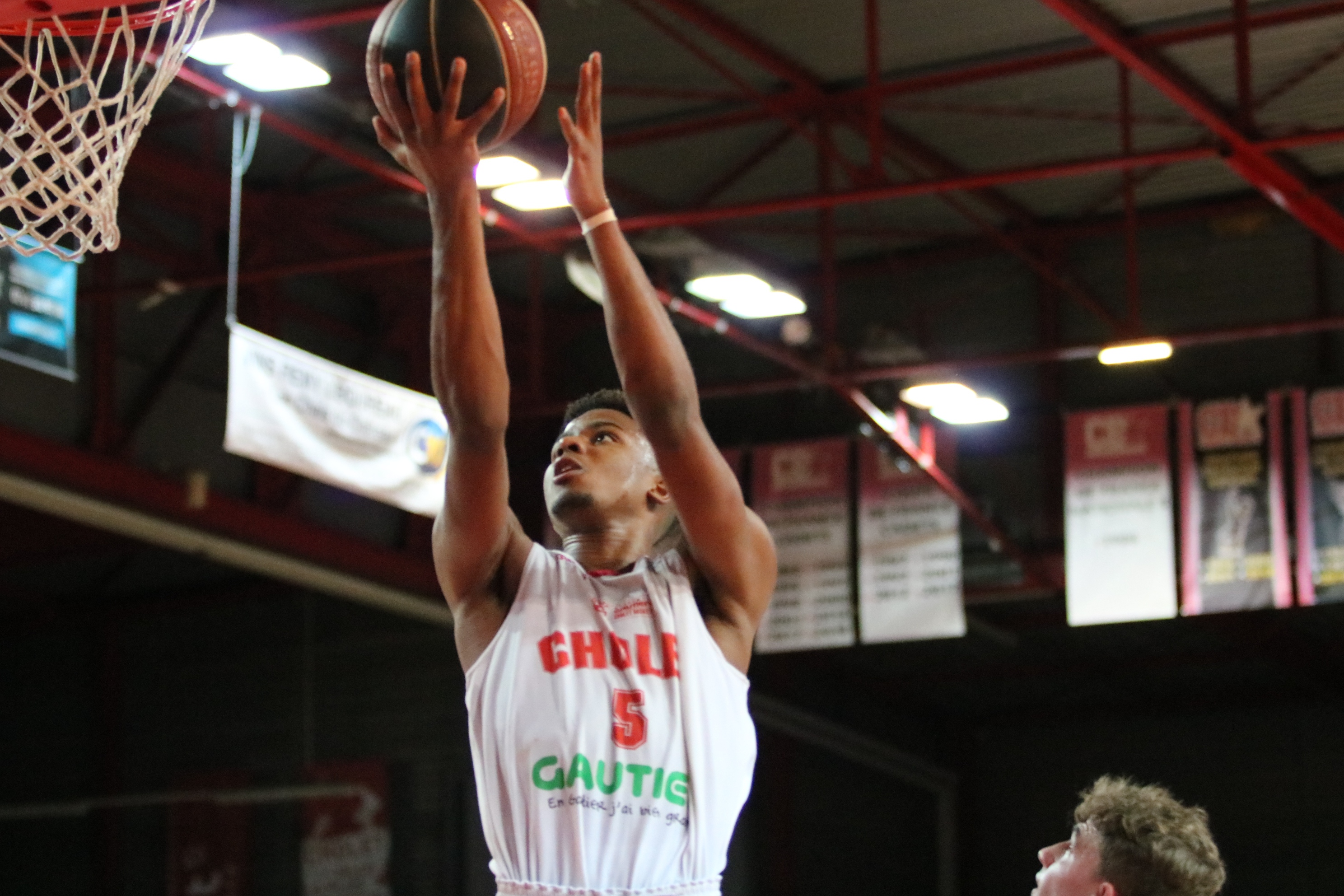 Académie Gautier CB - JDA Dijon (09-03-19)