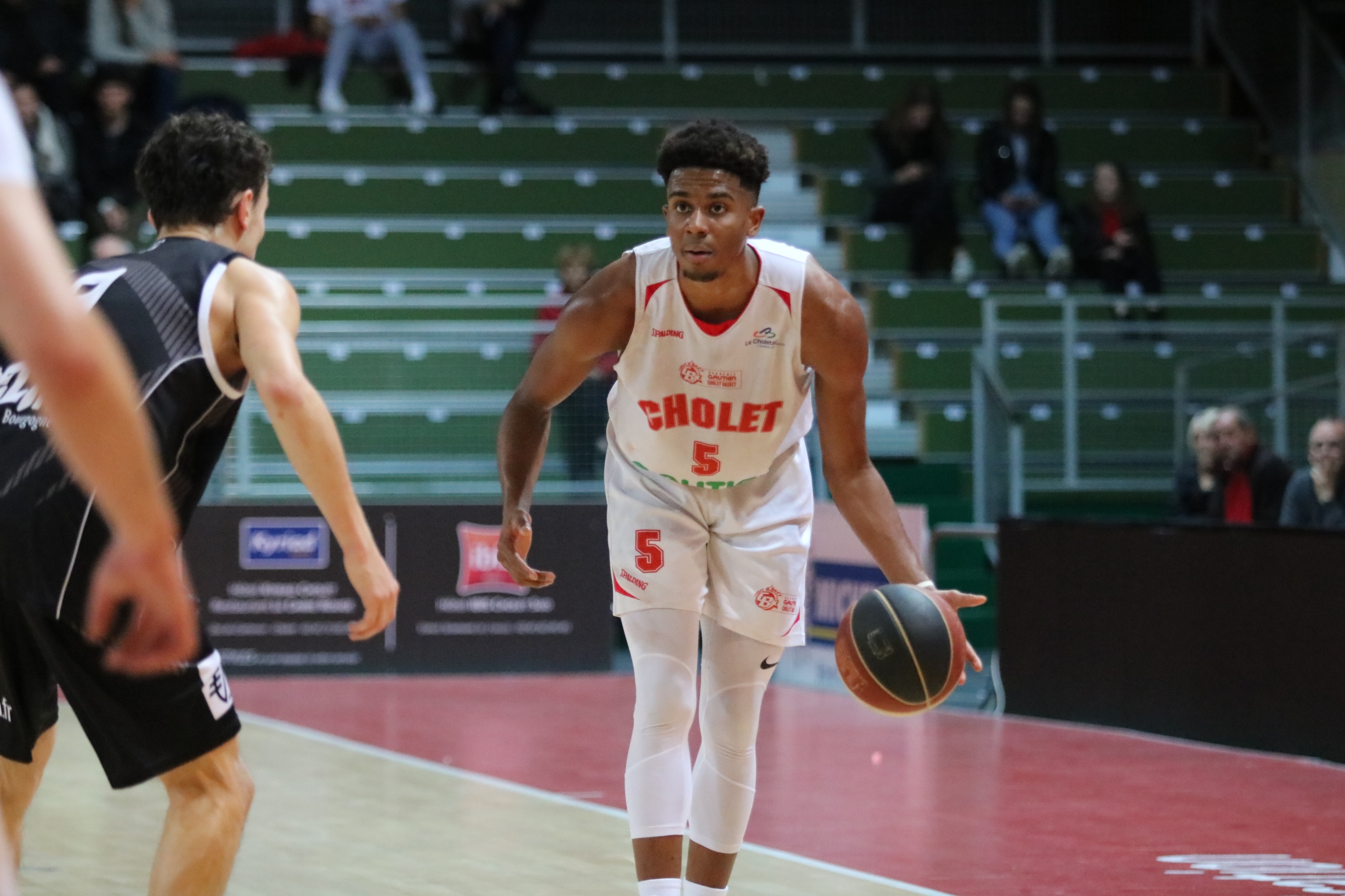 Académie Gautier CB - JDA Dijon (09-03-19)