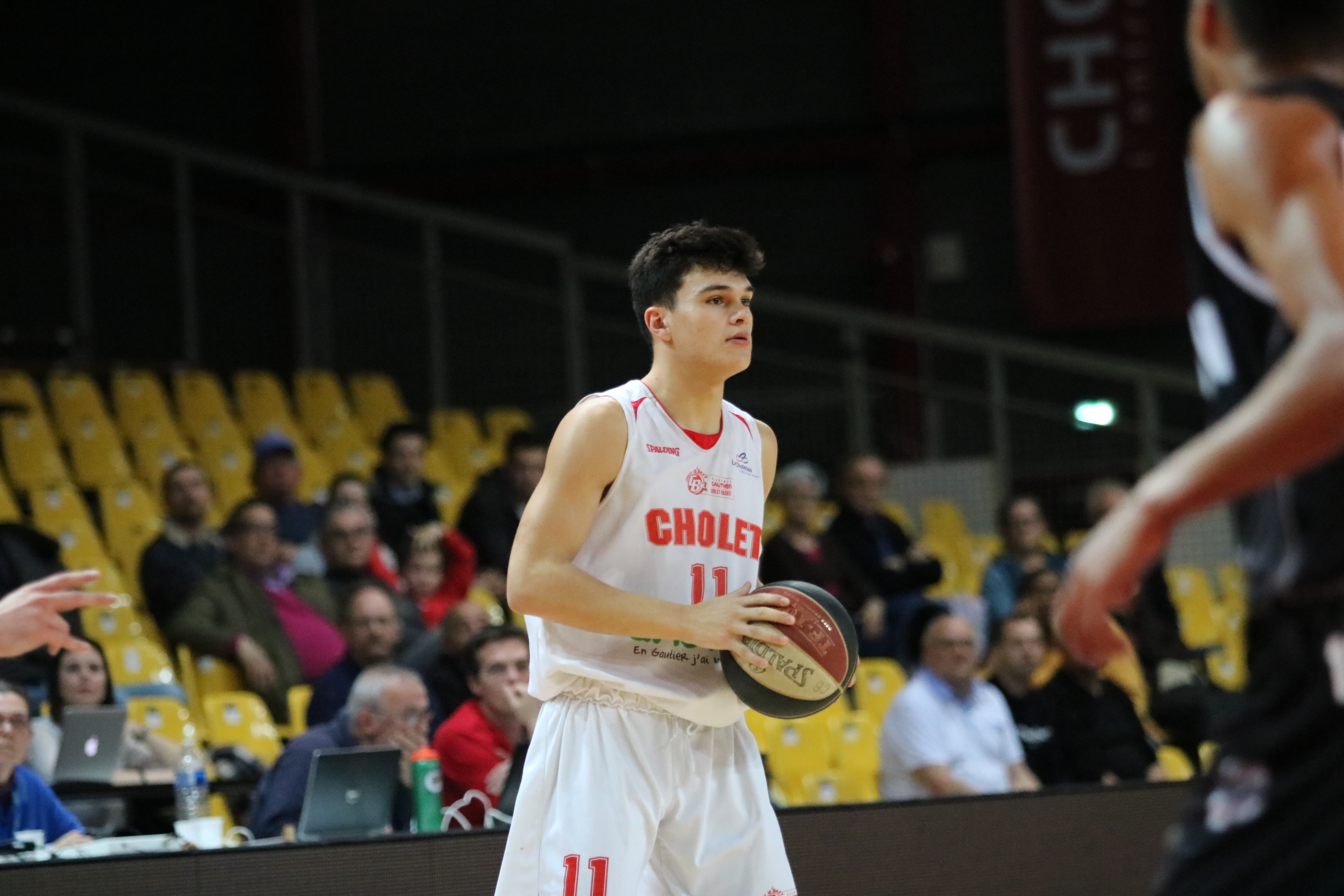 Académie Gautier CB - JDA Dijon (09-03-19)