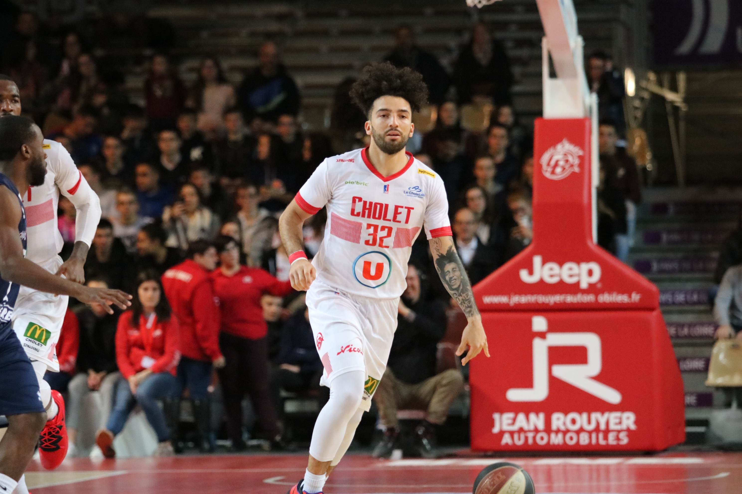 Cholet Basket - JDA Dijon (11-03-19)