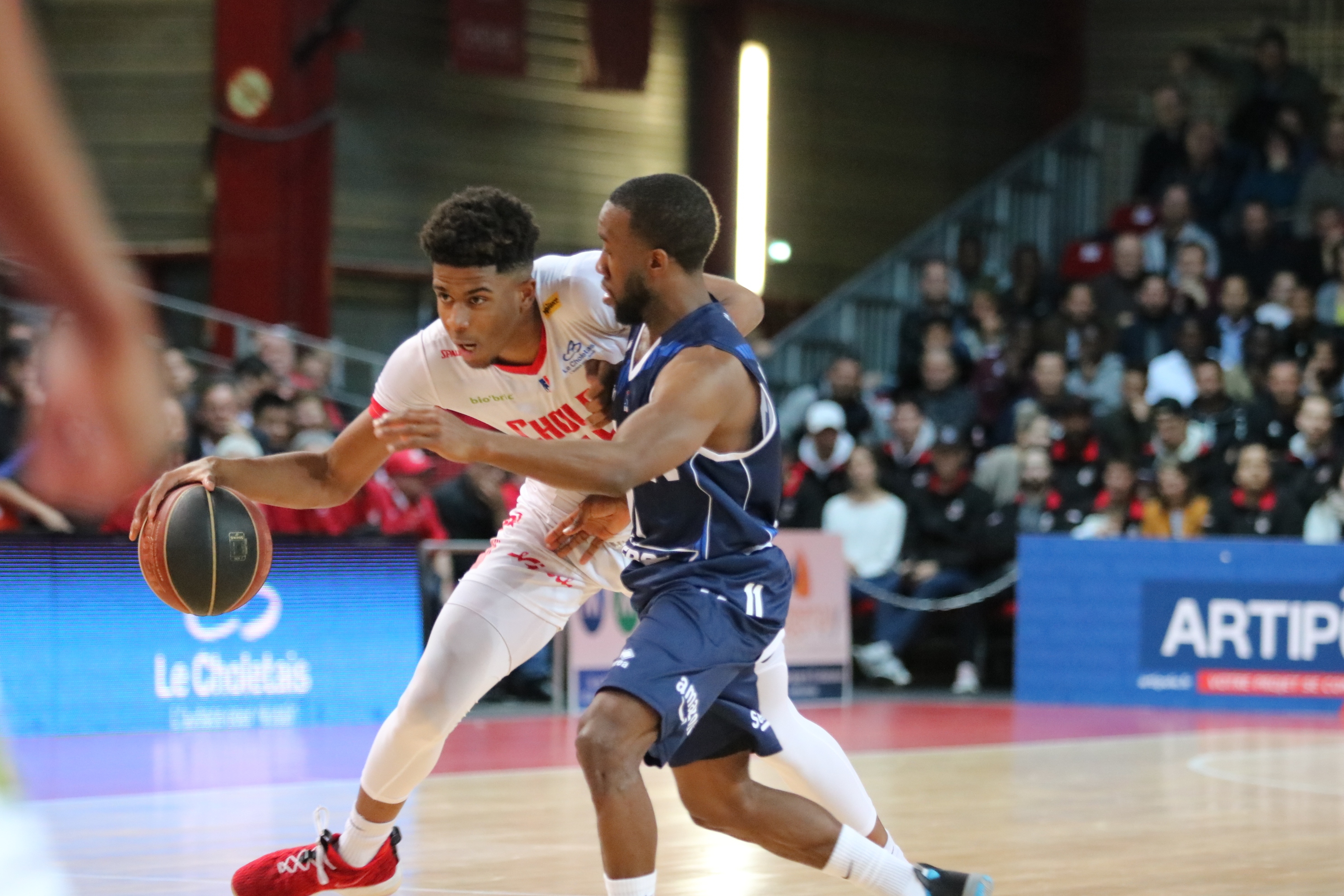 Cholet Basket - JDA Dijon (11-03-19)