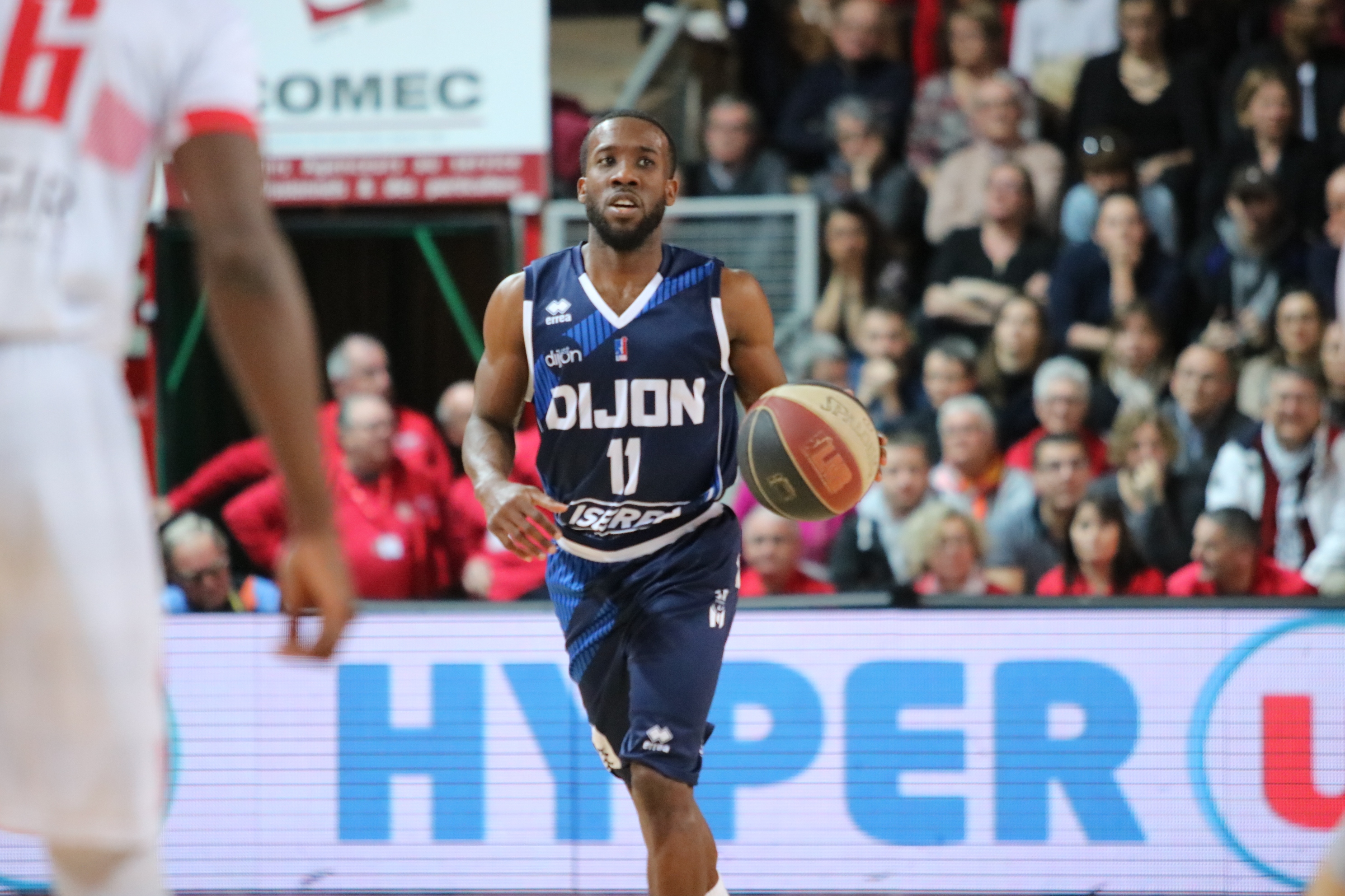 Cholet Basket - JDA Dijon (11-03-19)