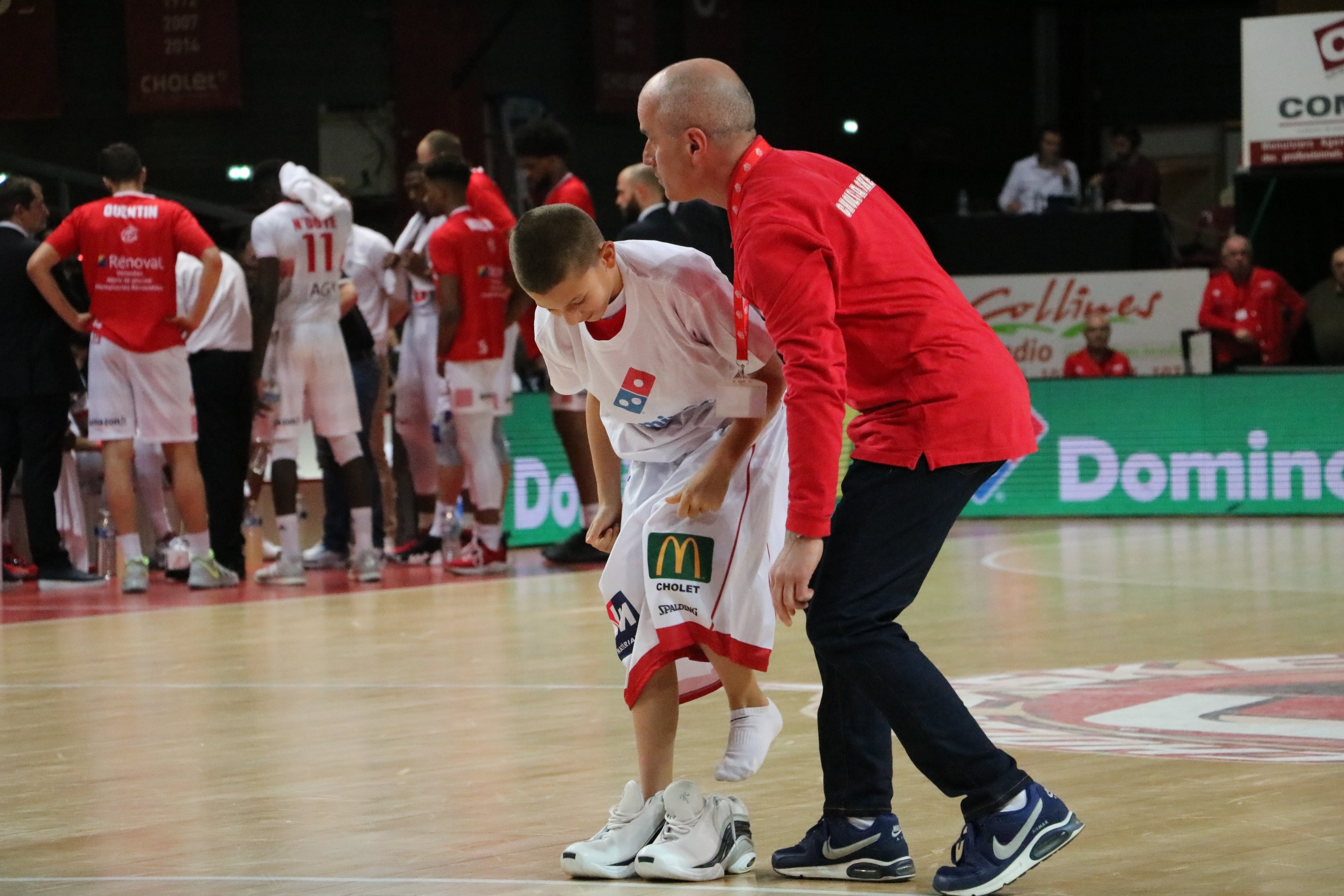 Cholet Basket - JDA Dijon (11-03-19)