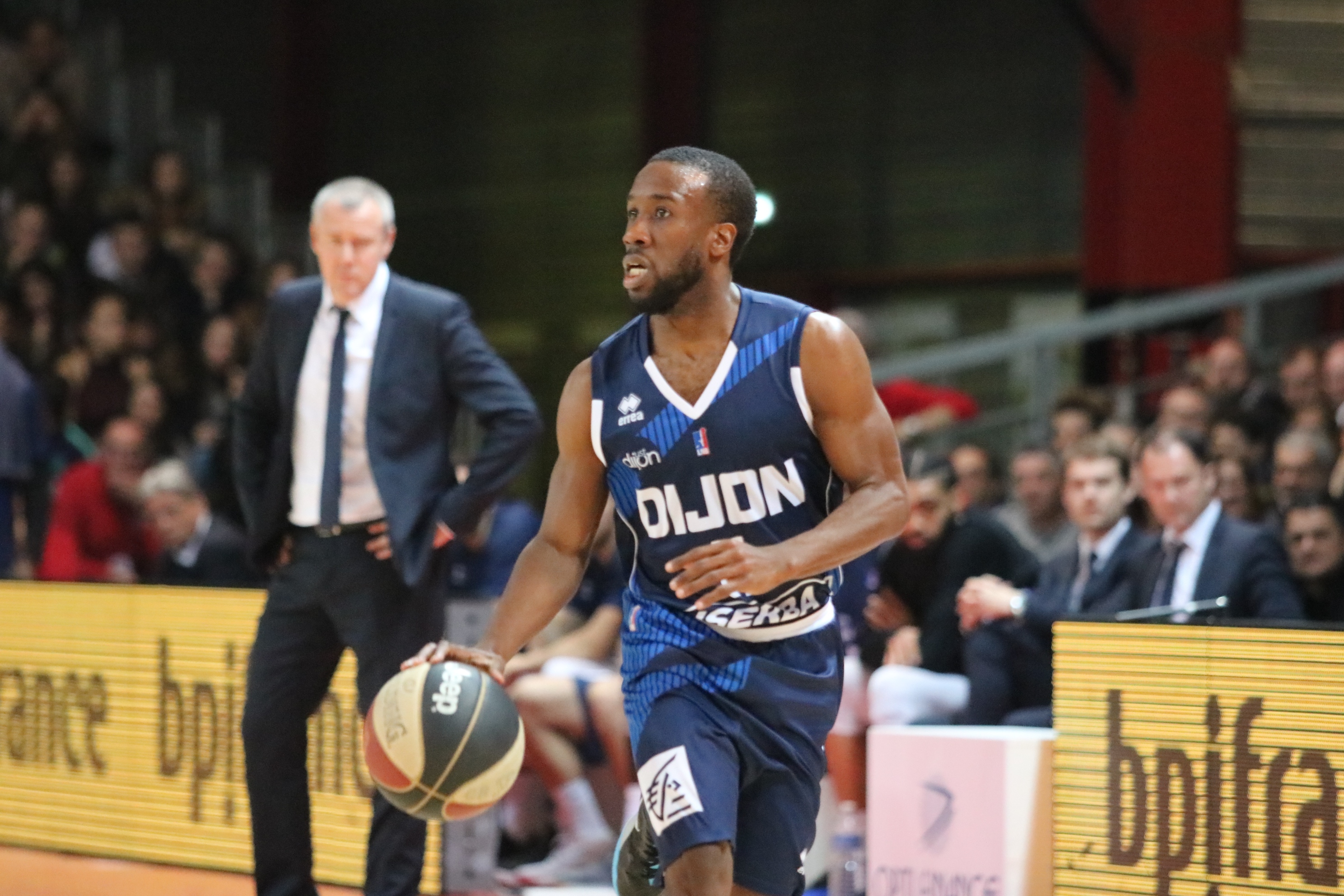 Cholet Basket - JDA Dijon (11-03-19)