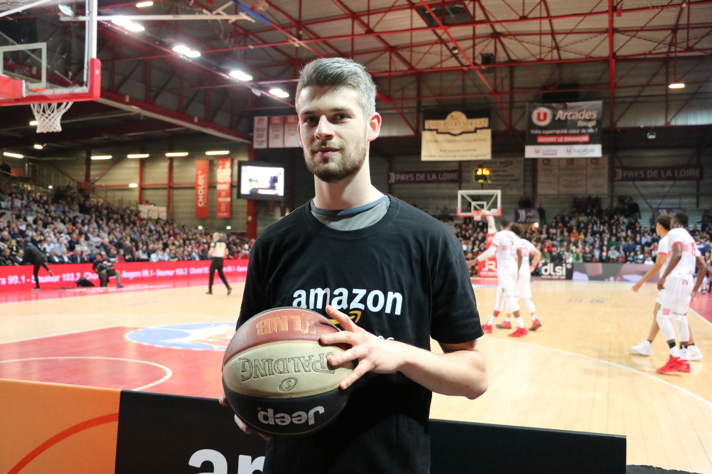 Cholet Basket - JDA Dijon (11-03-19)