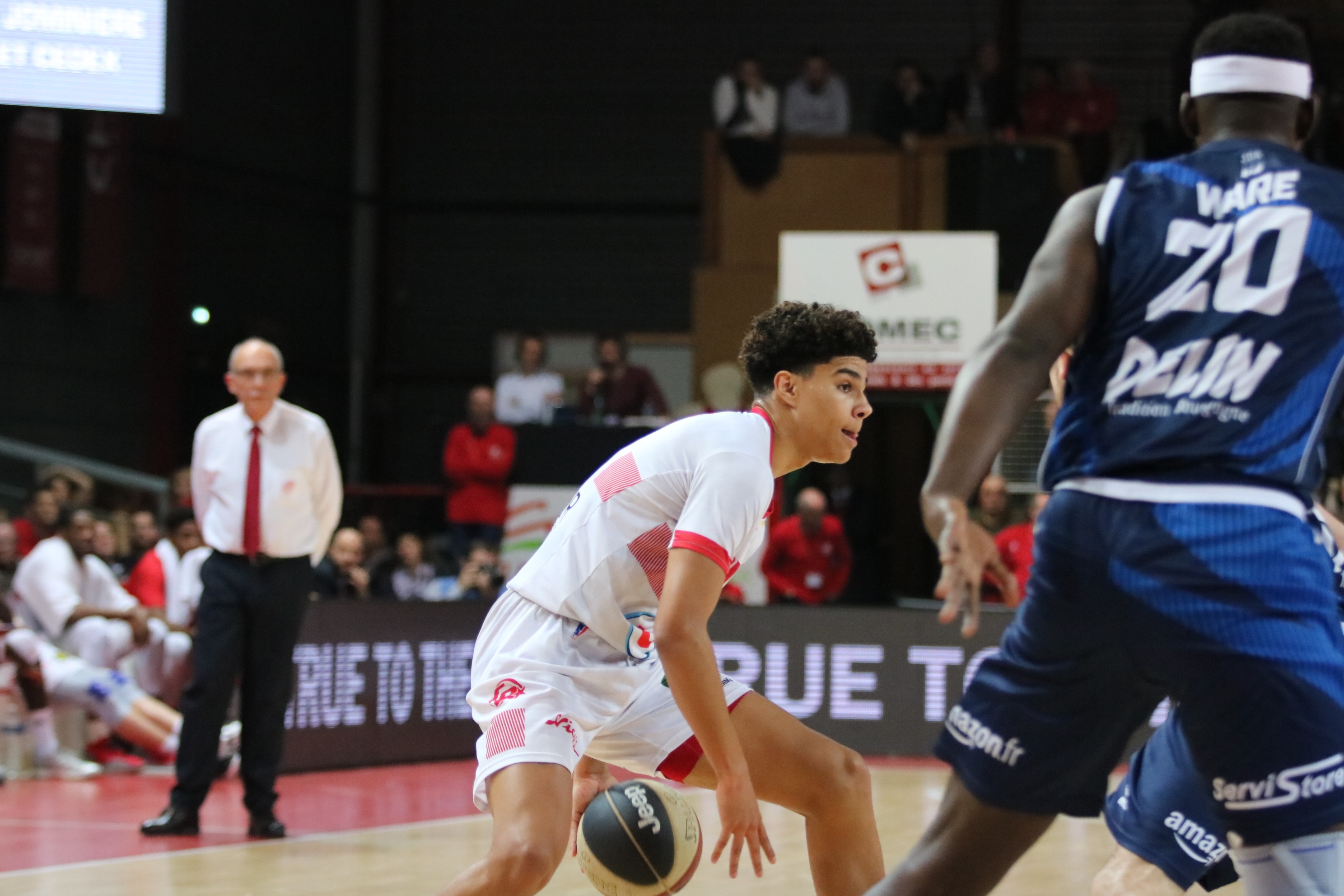 Cholet Basket - JDA Dijon (11-03-19)