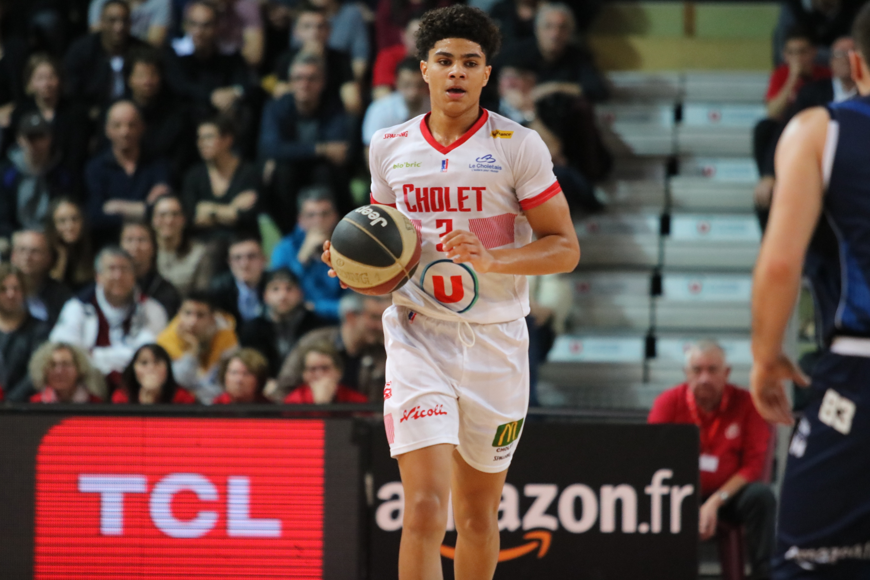 Cholet Basket - JDA Dijon (11-03-19)