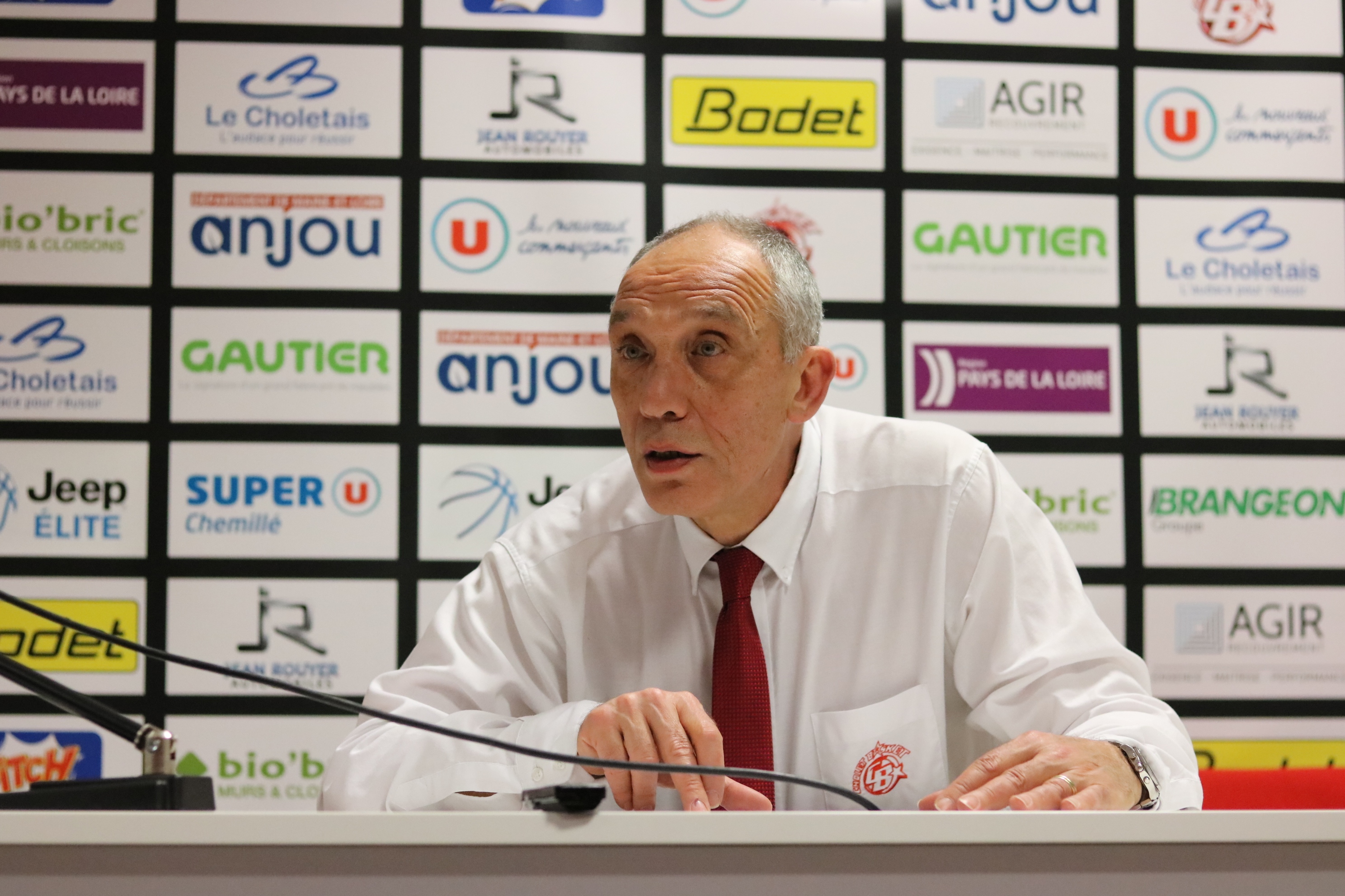 Cholet Basket - JDA Dijon (11-03-19)