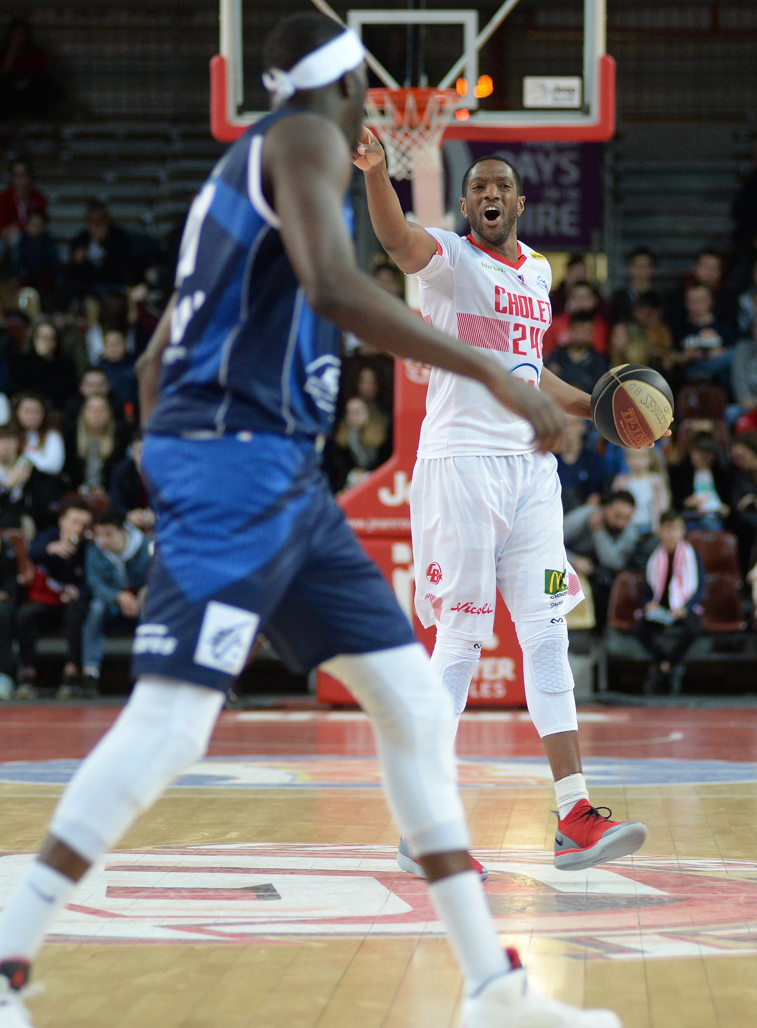 Cholet Basket - JDA Dijon (11-03-19)