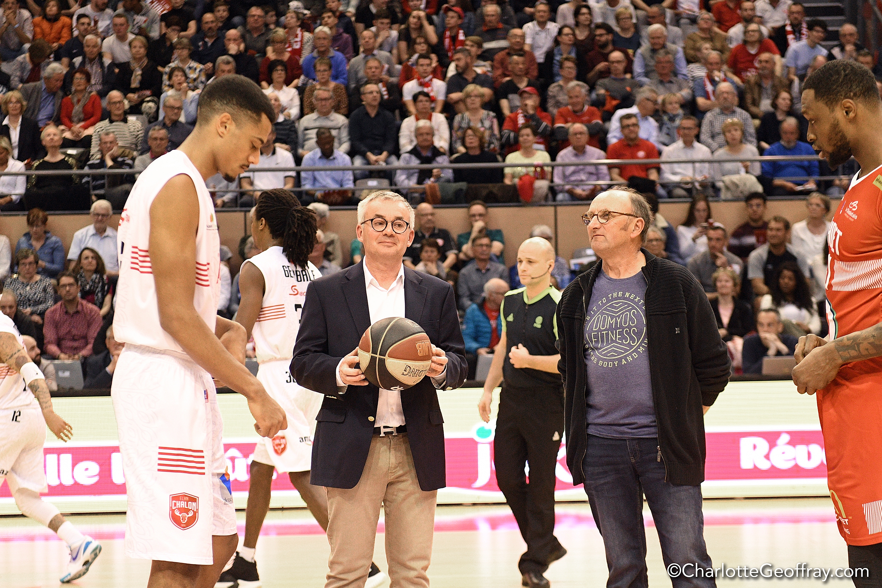 Elan Chalon - Cholet Basket (30-03-19)