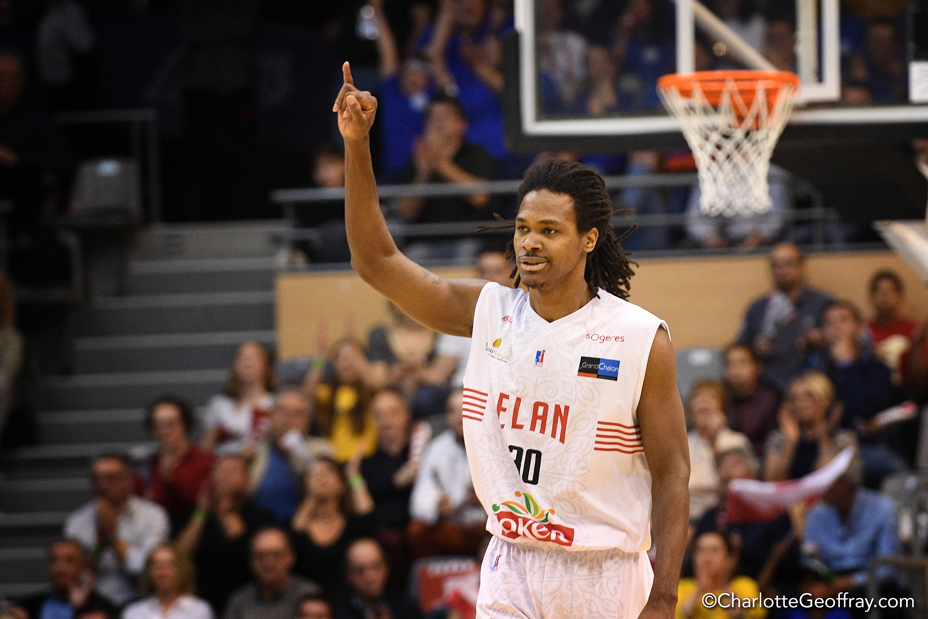 Elan Chalon - Cholet Basket (30-03-19)