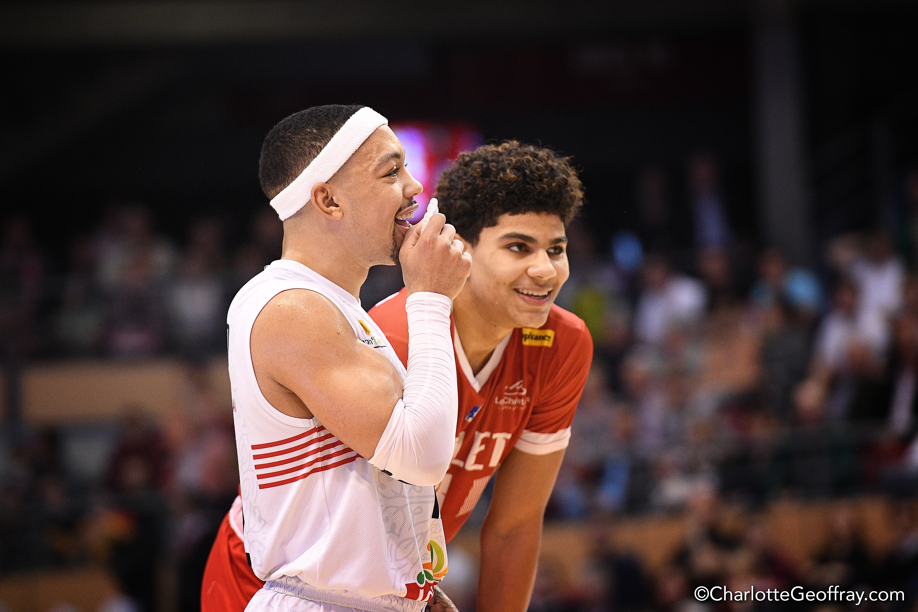 Elan Chalon - Cholet Basket (30-03-19)