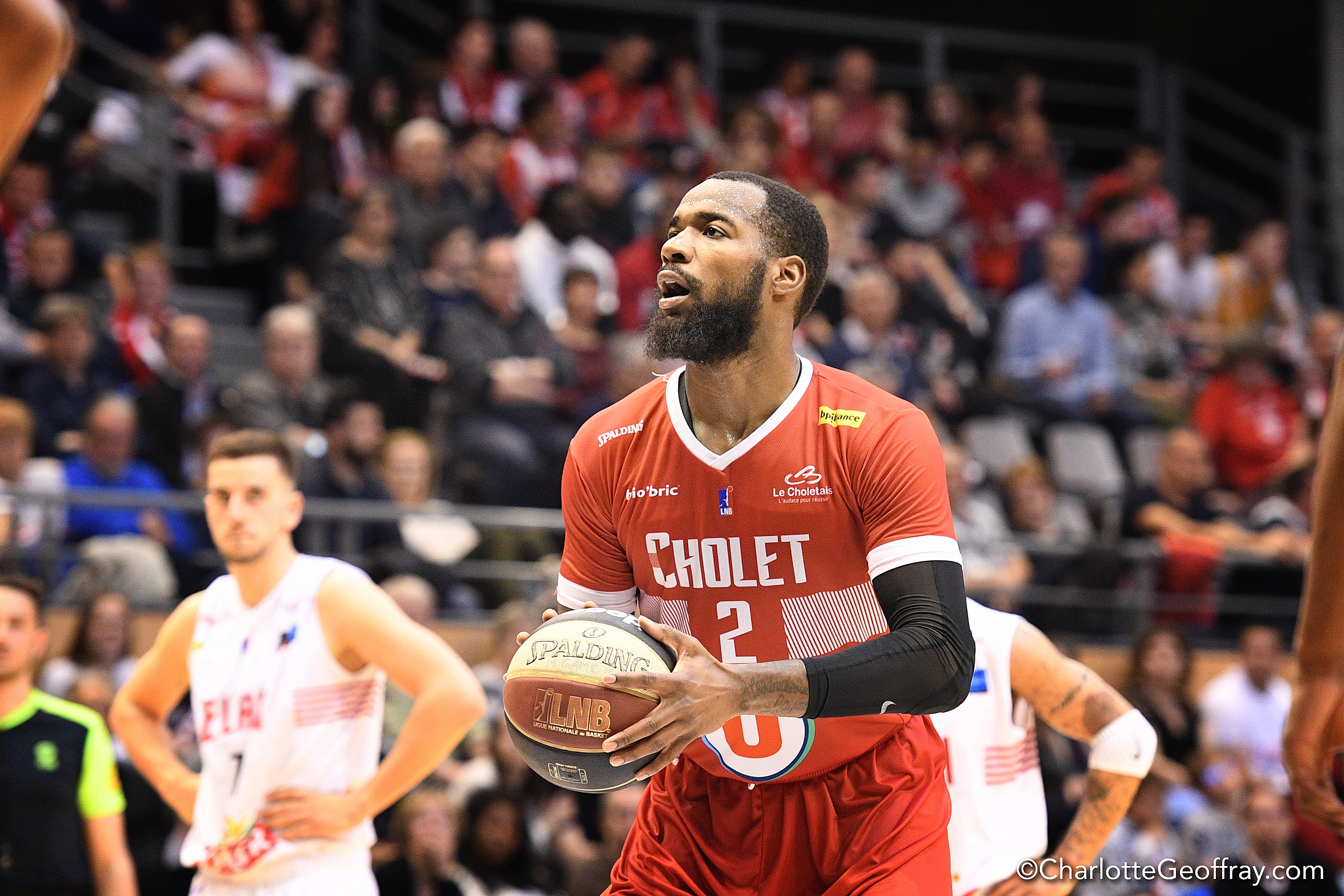 Elan Chalon - Cholet Basket (30-03-19)