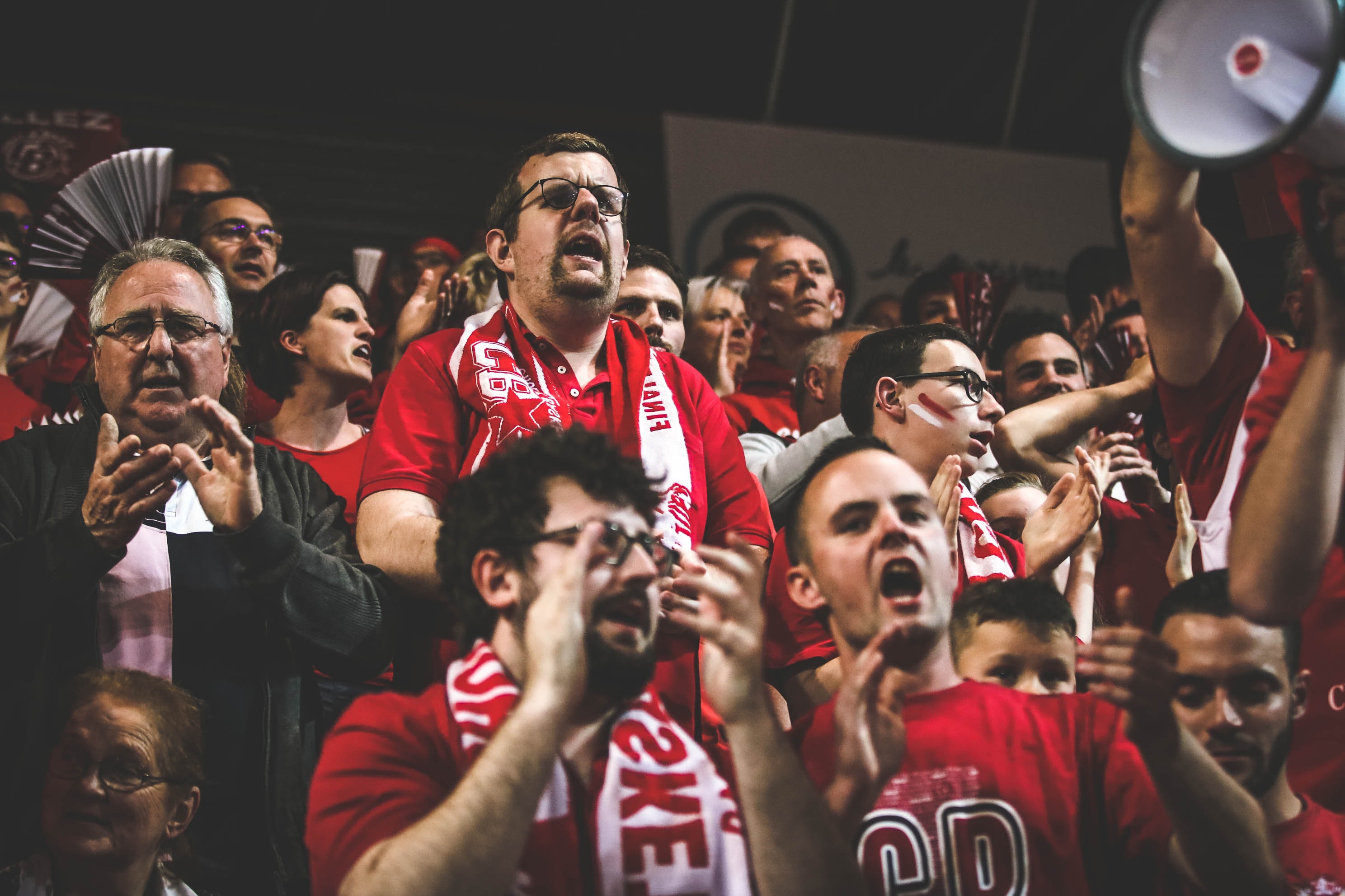 Cholet Basket - ESSM Le Portel (27-04-19)