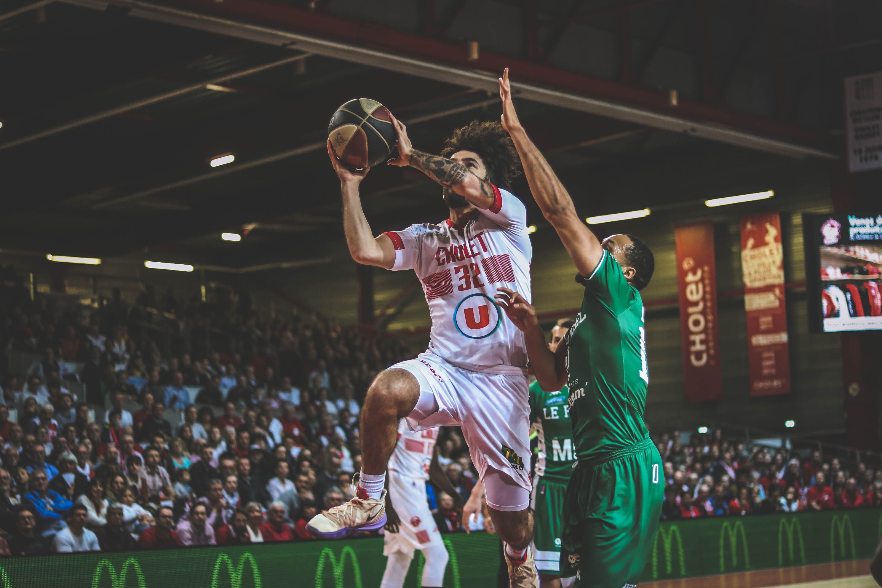 Cholet Basket - ESSM Le Portel (27-04-19)