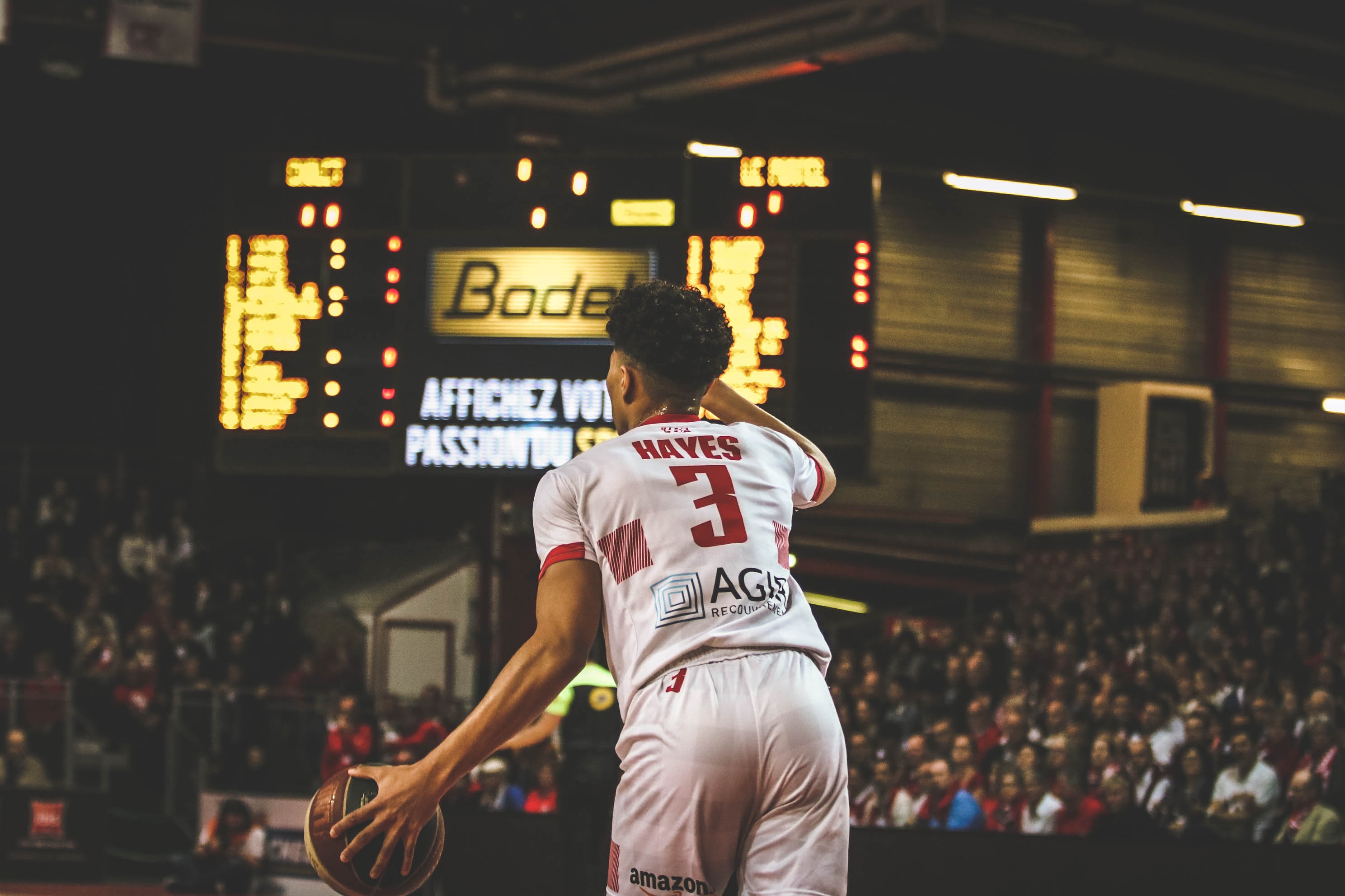 Cholet Basket - ESSM Le Portel (27-04-19)