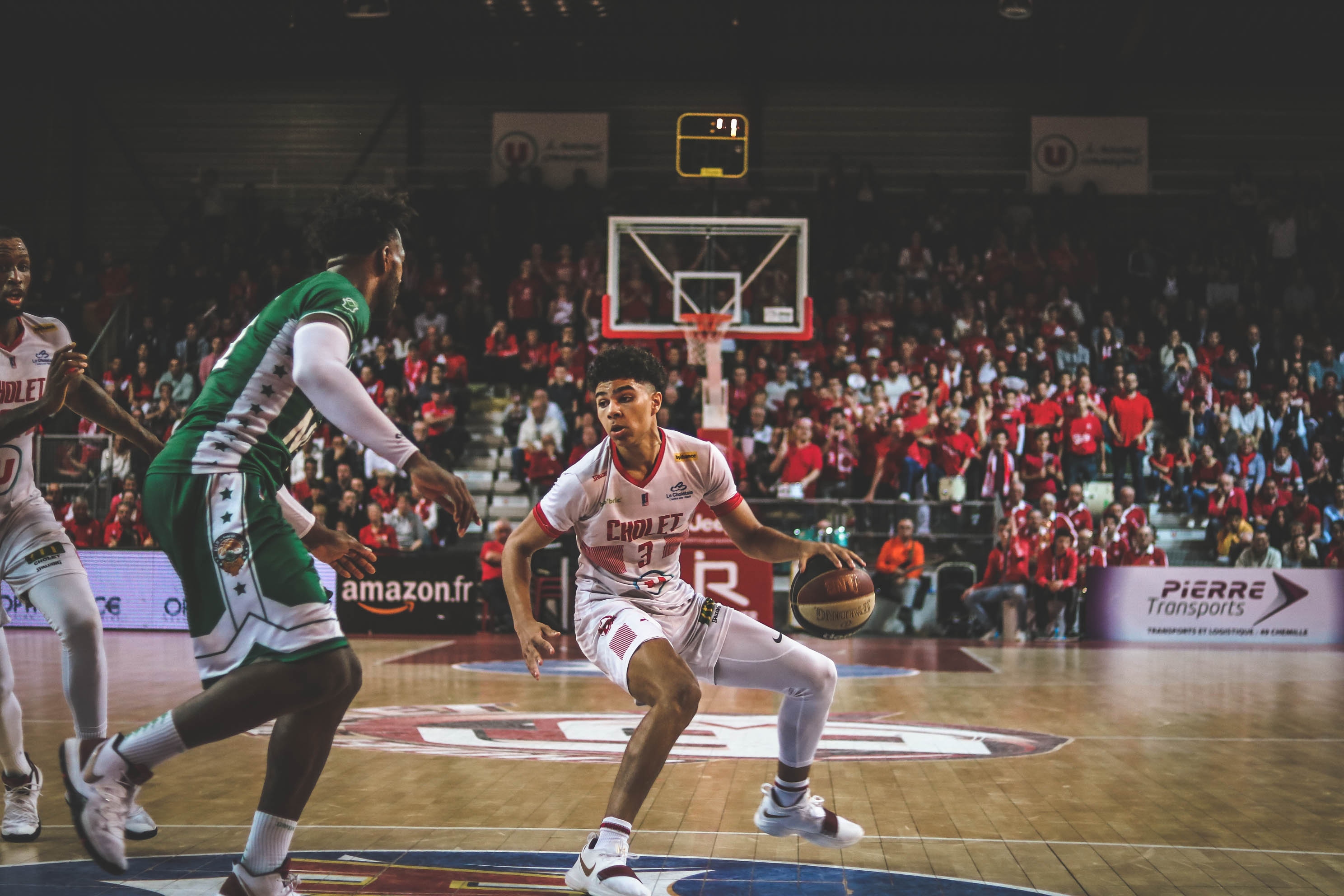 Cholet Basket - ESSM Le Portel (27-04-19)