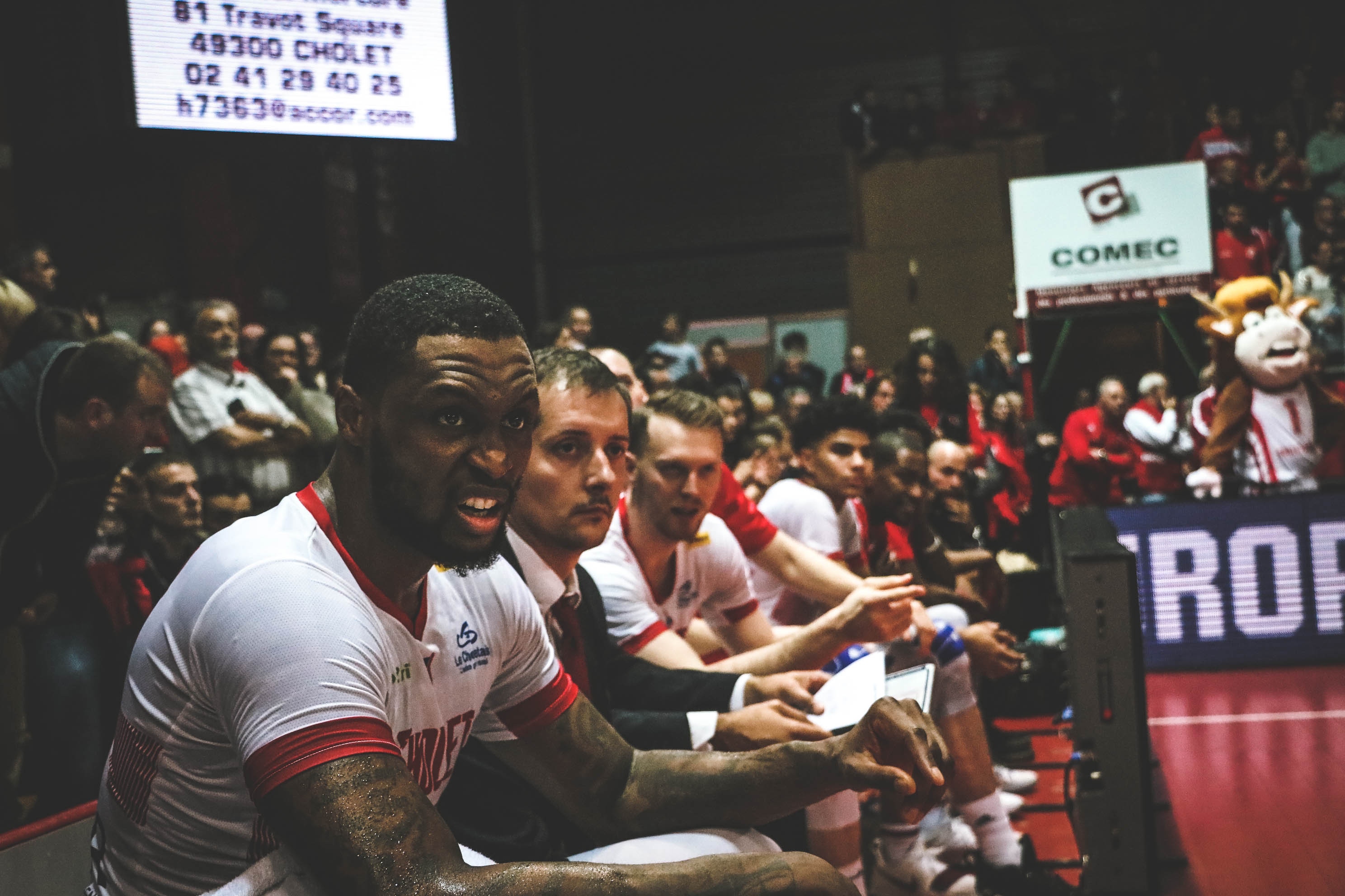 Cholet Basket - ESSM Le Portel (27-04-19)