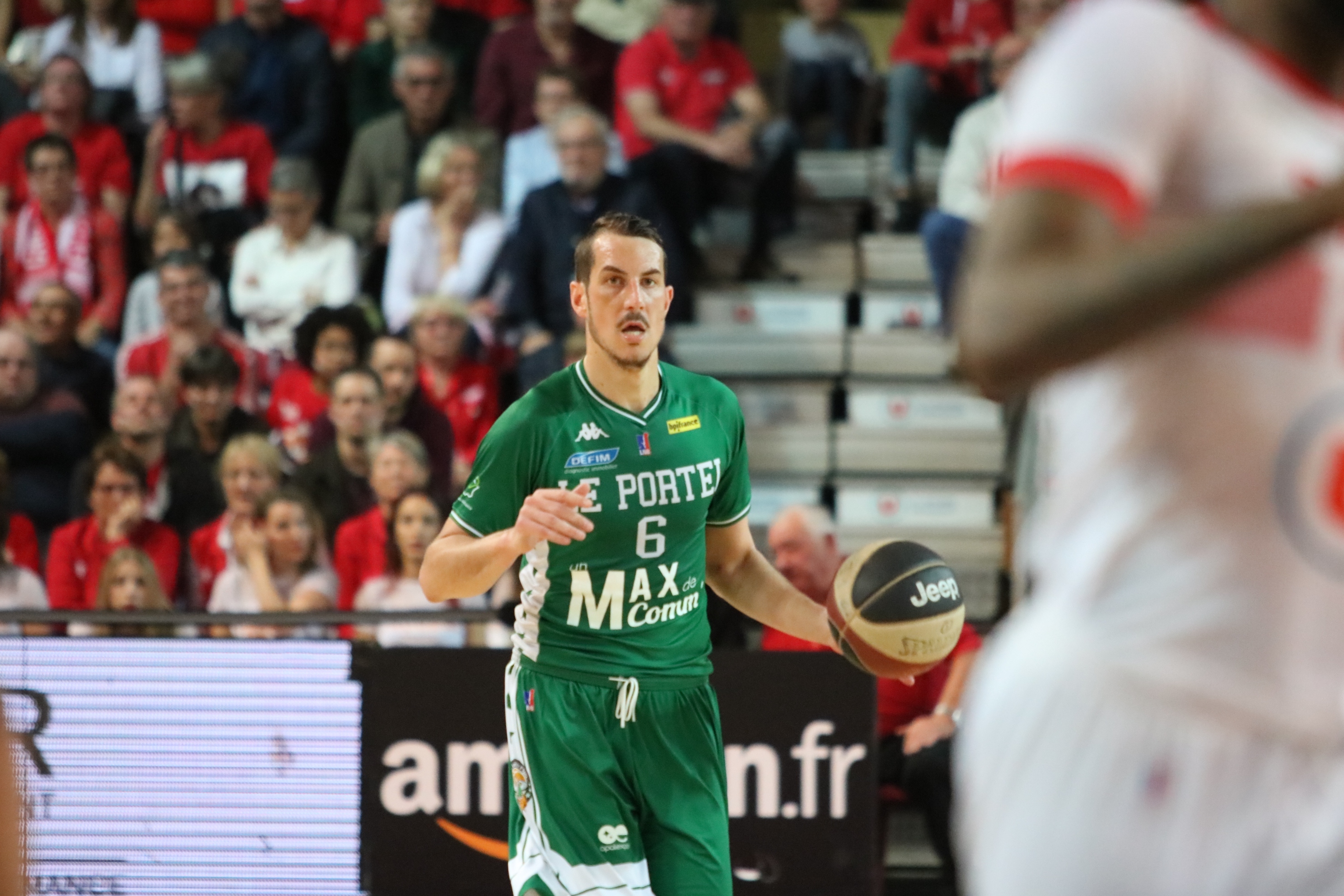 Cholet Basket - ESSM Le Portel (27-04-19)