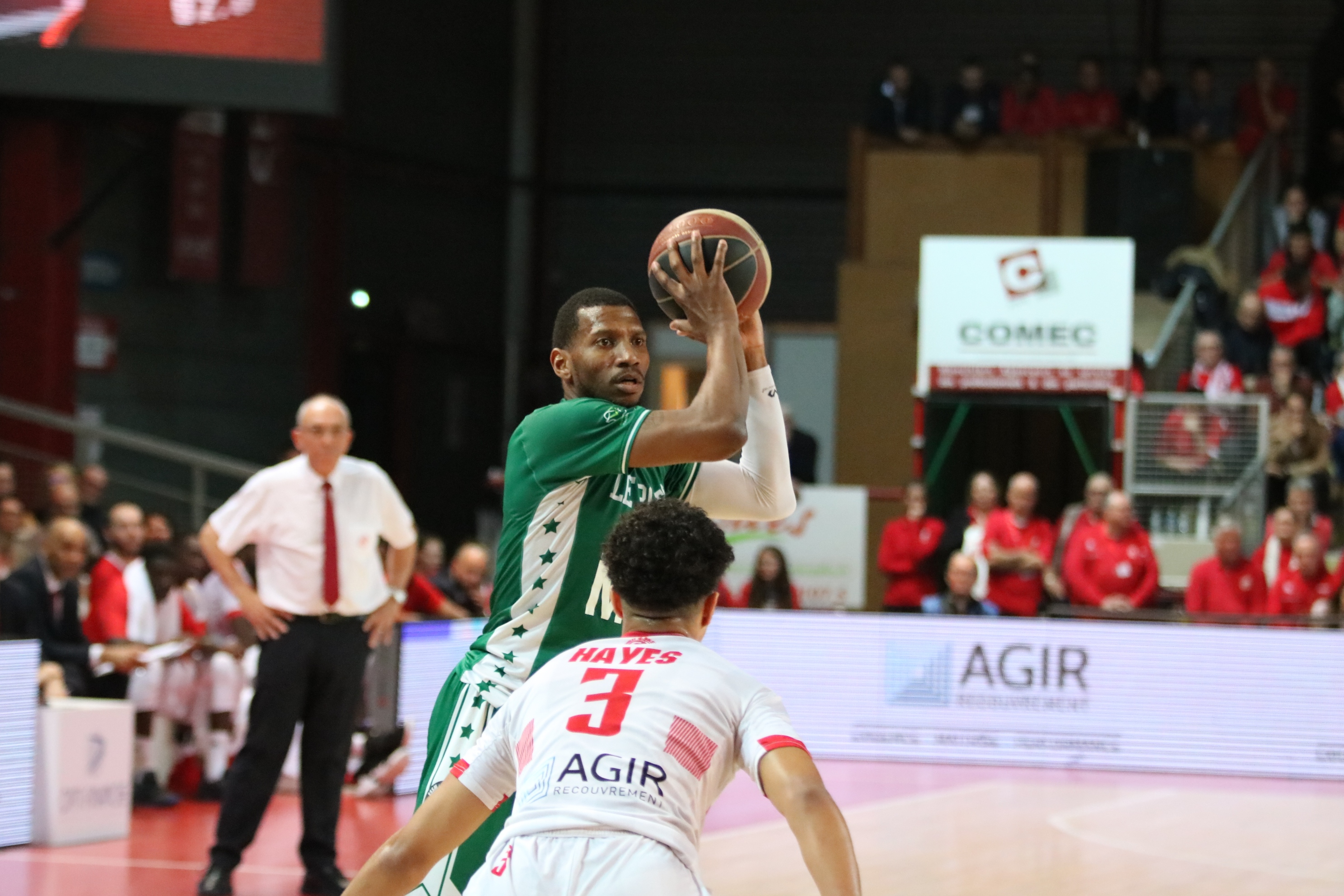 Cholet Basket - ESSM Le Portel (27-04-19)