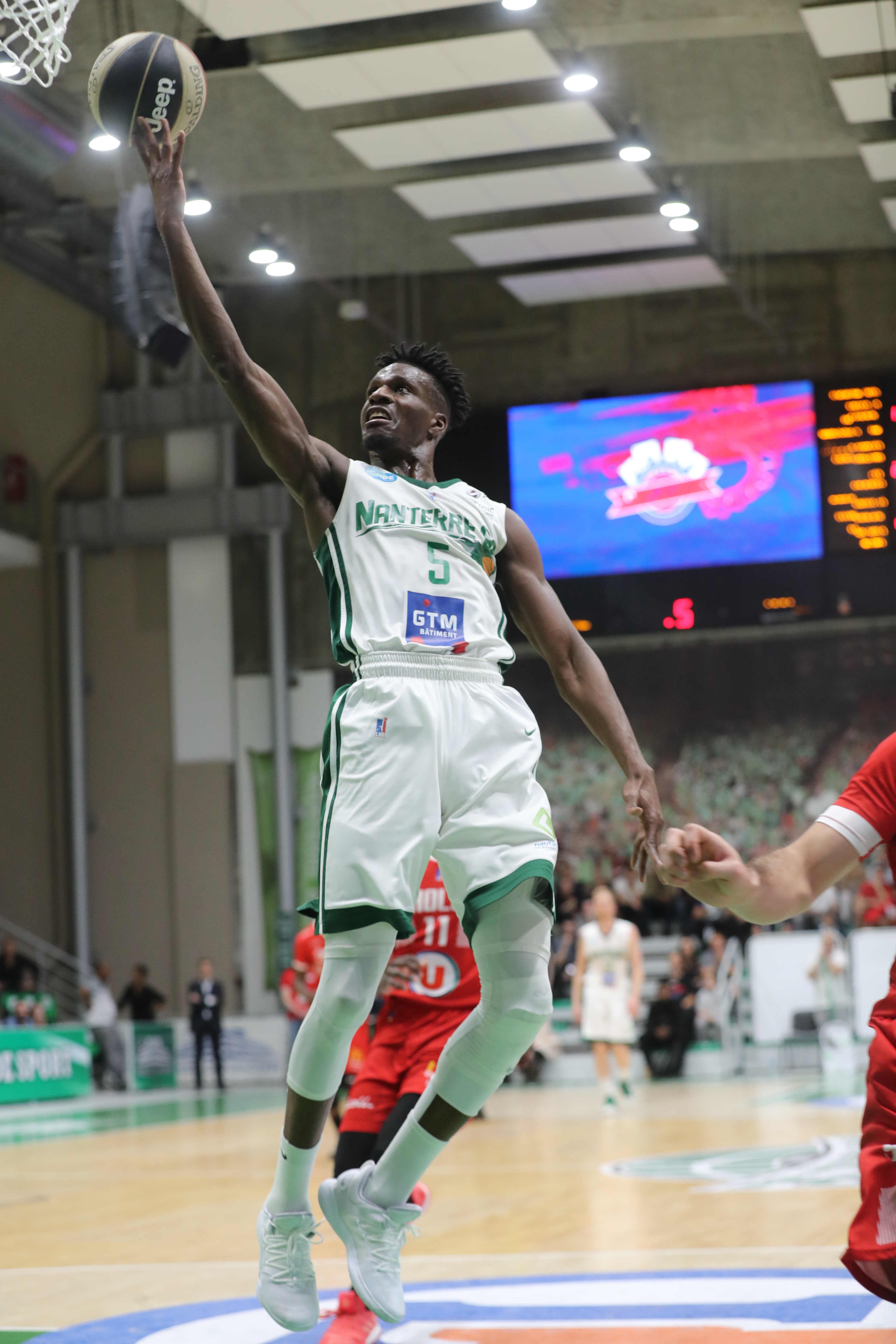 Nanterre 92 - Cholet Basket (23-04-19)