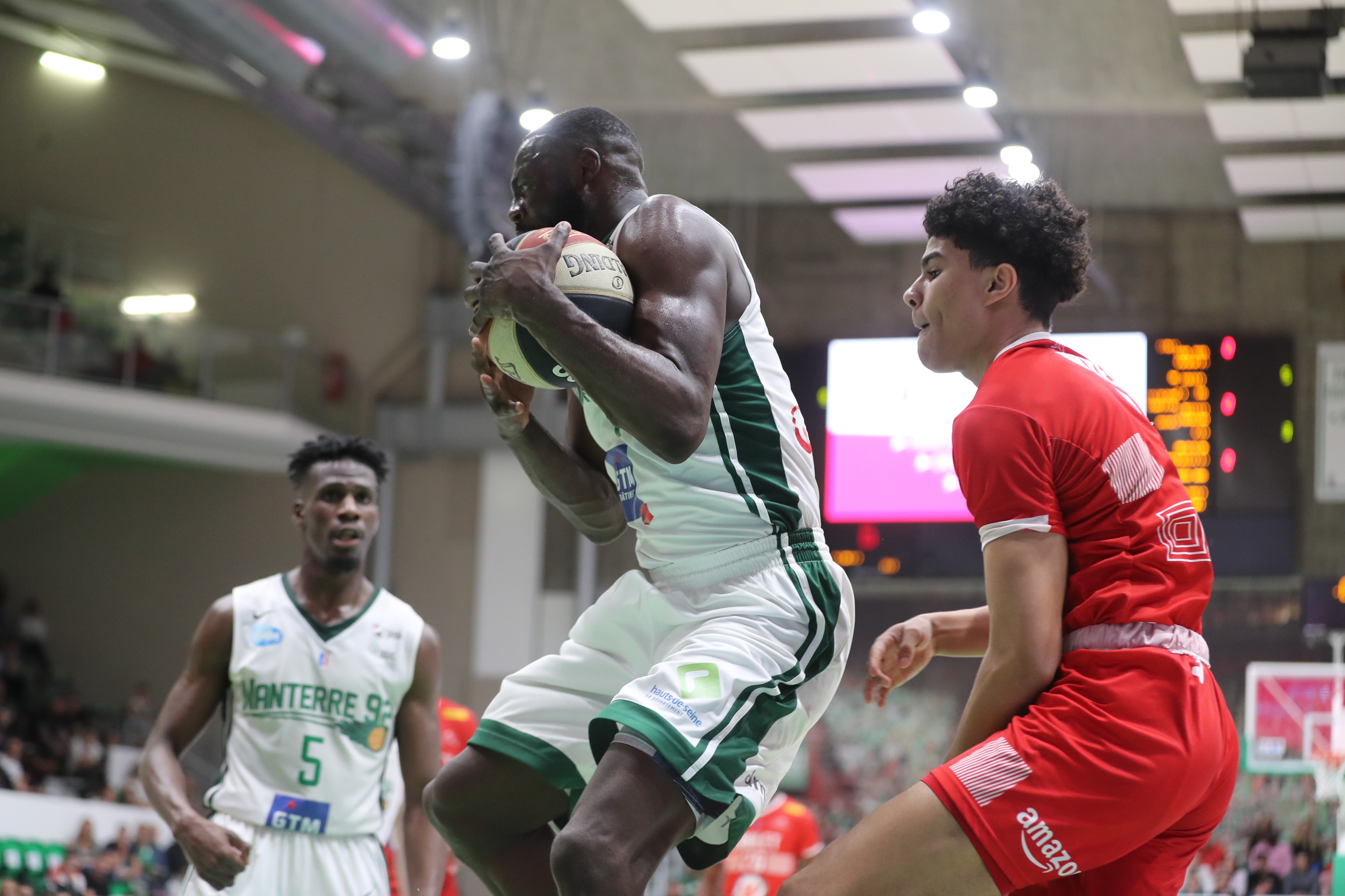 Nanterre 92 - Cholet Basket (23-04-19)