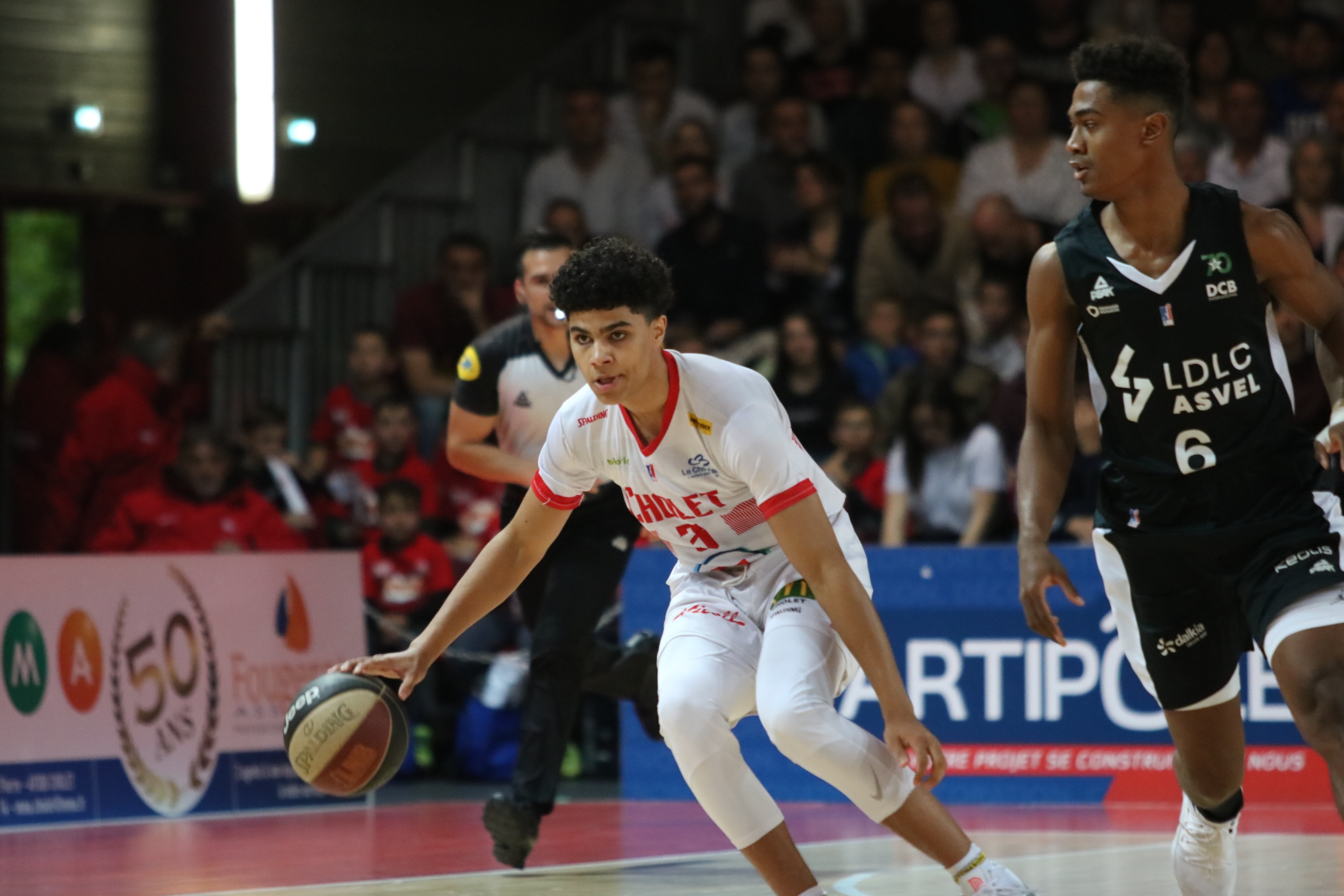 Cholet Basket - Lyon-Villeurbanne (07-05-19)