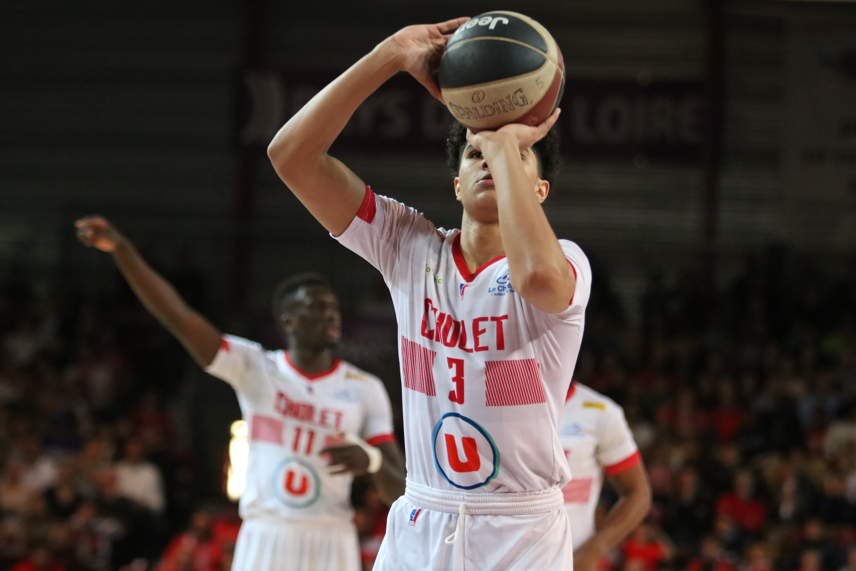 Cholet Basket - Lyon-Villeurbanne (07-05-19)