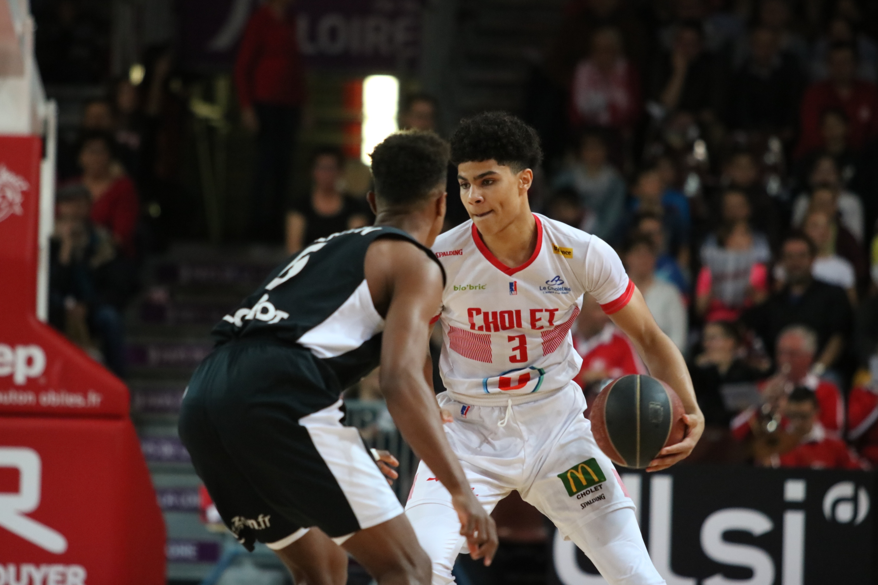 Cholet Basket - Lyon-Villeurbanne (07-05-19)