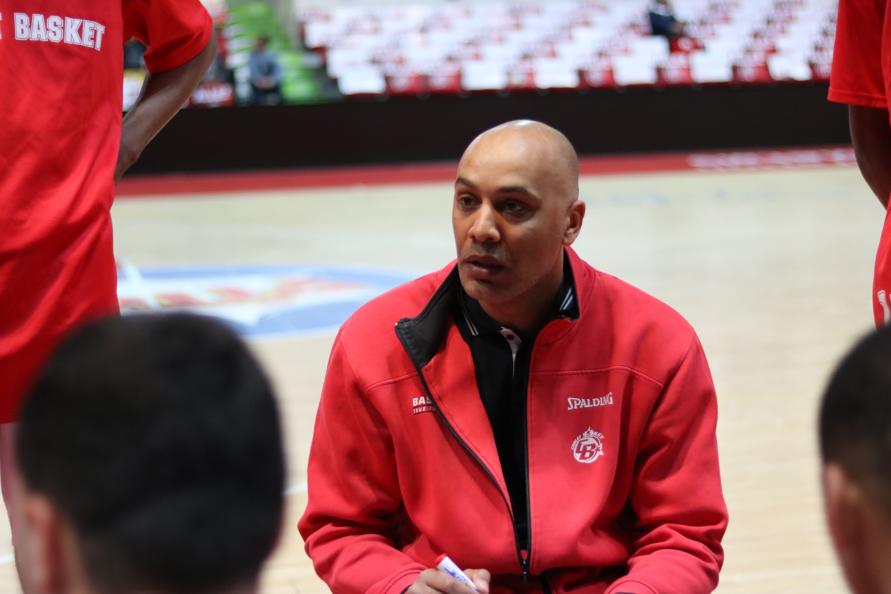 Académie Gautier Cholet Basket U21 - ESSM Le Portel (27-04-19)