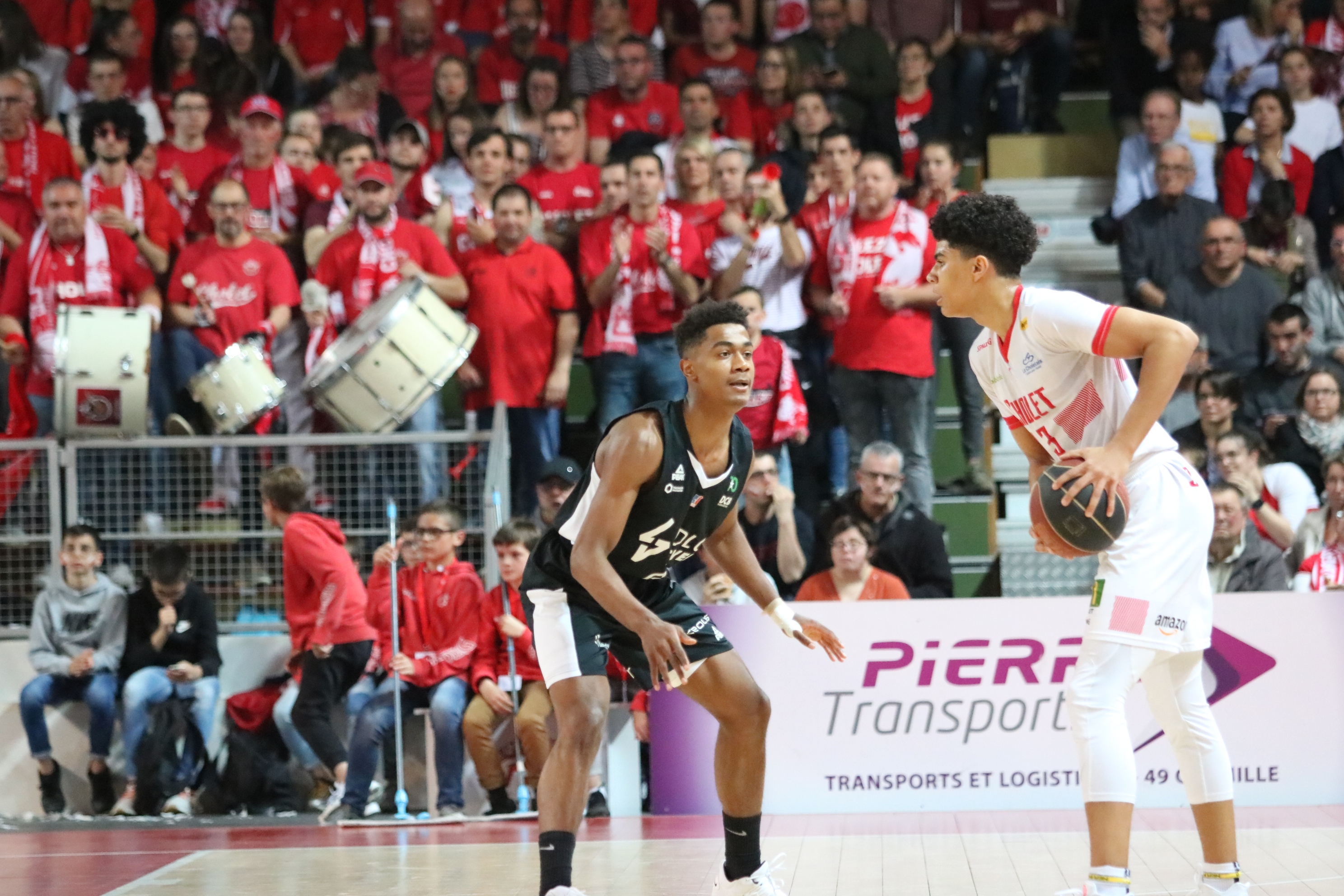 Cholet Basket - Lyon-Villeurbanne (07-05-19)