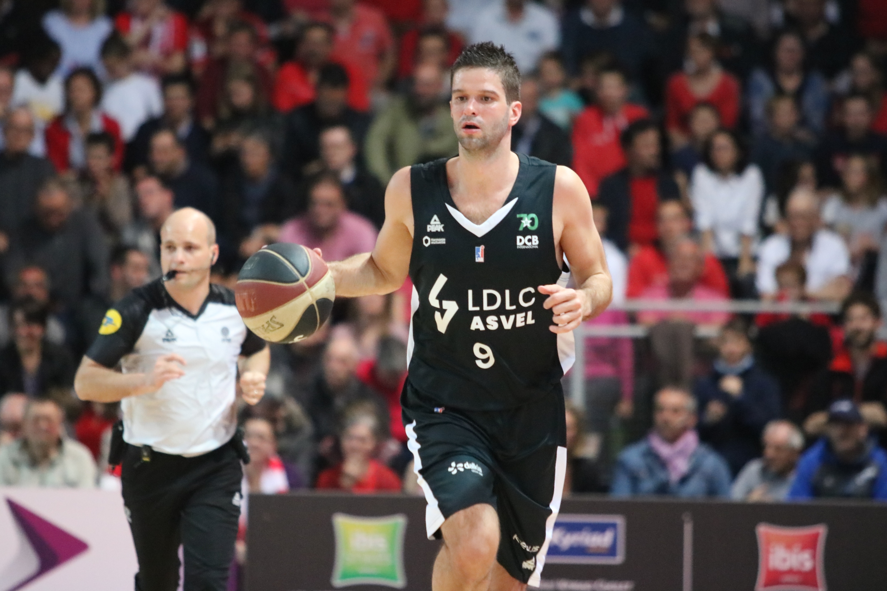 Cholet Basket - Lyon-Villeurbanne (07-05-19)