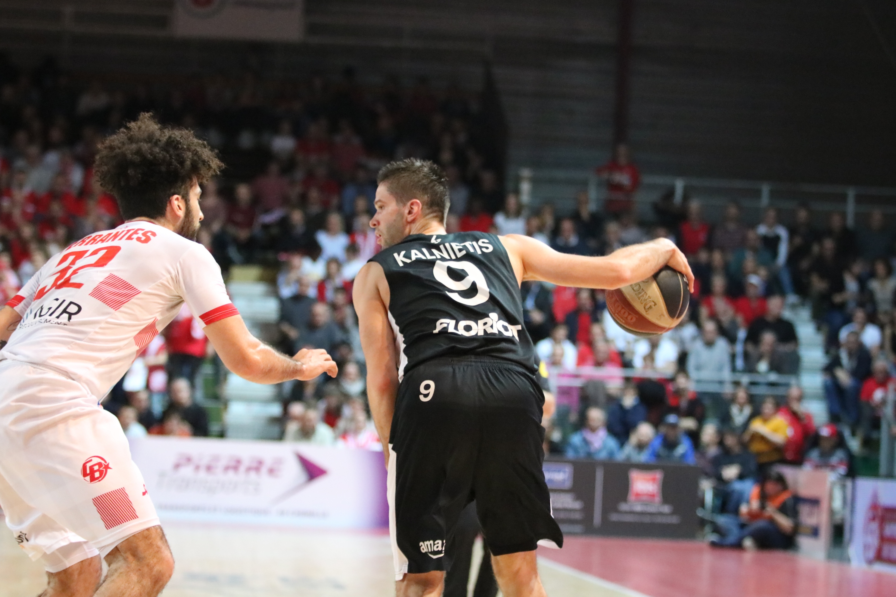 Cholet Basket - Lyon-Villeurbanne (07-05-19)