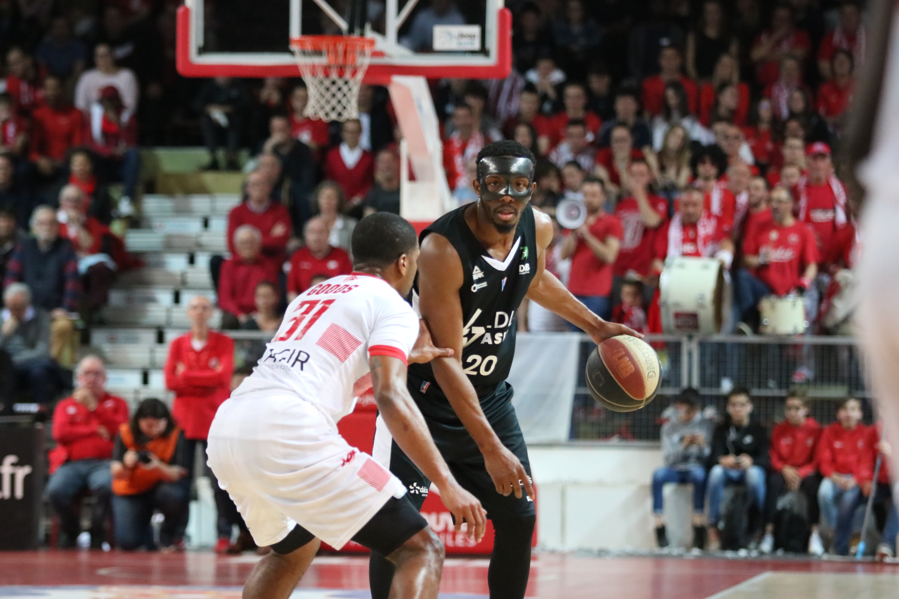 Cholet Basket - Lyon-Villeurbanne (07-05-19)