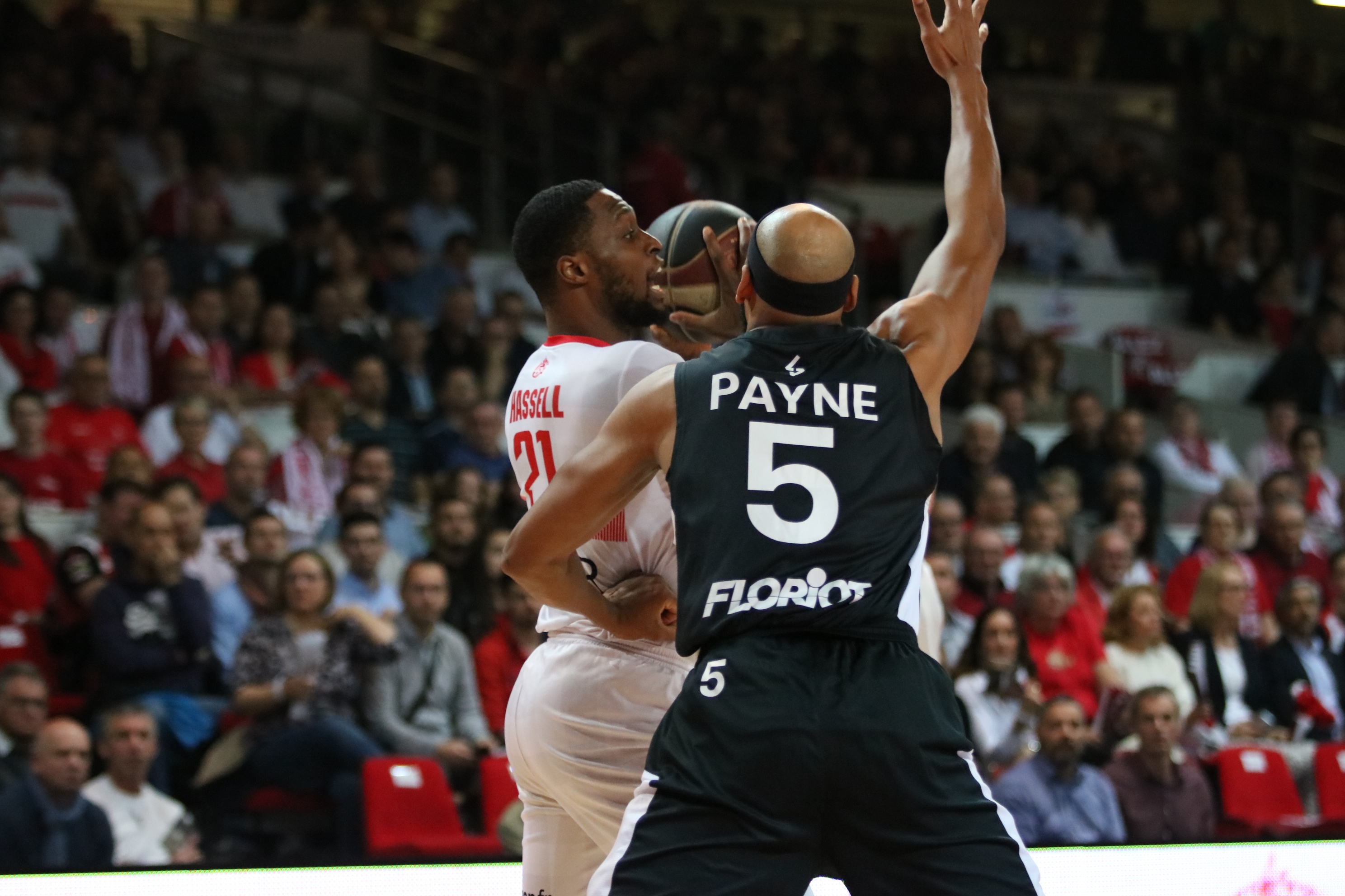 Cholet Basket - Lyon-Villeurbanne (07-05-19)