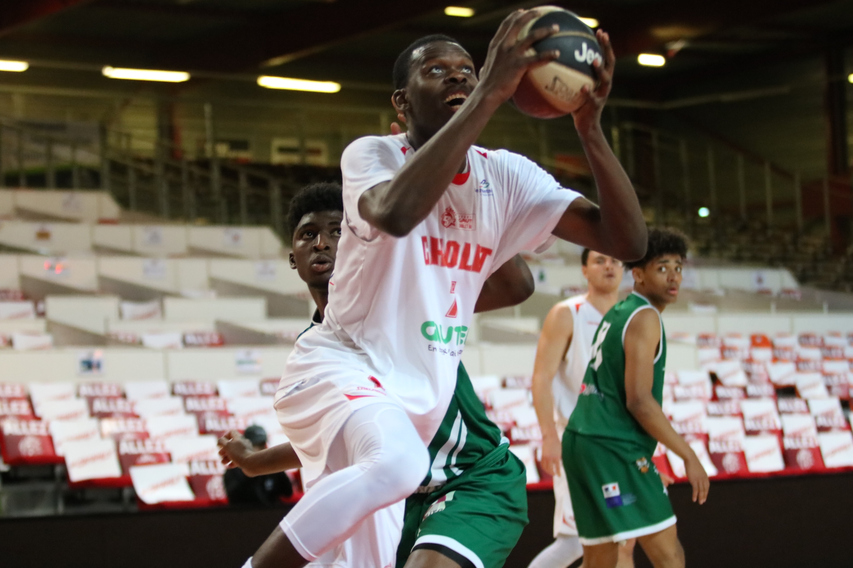 Académie Gautier Cholet Basket U21 - ESSM Le Portel (27-04-19)