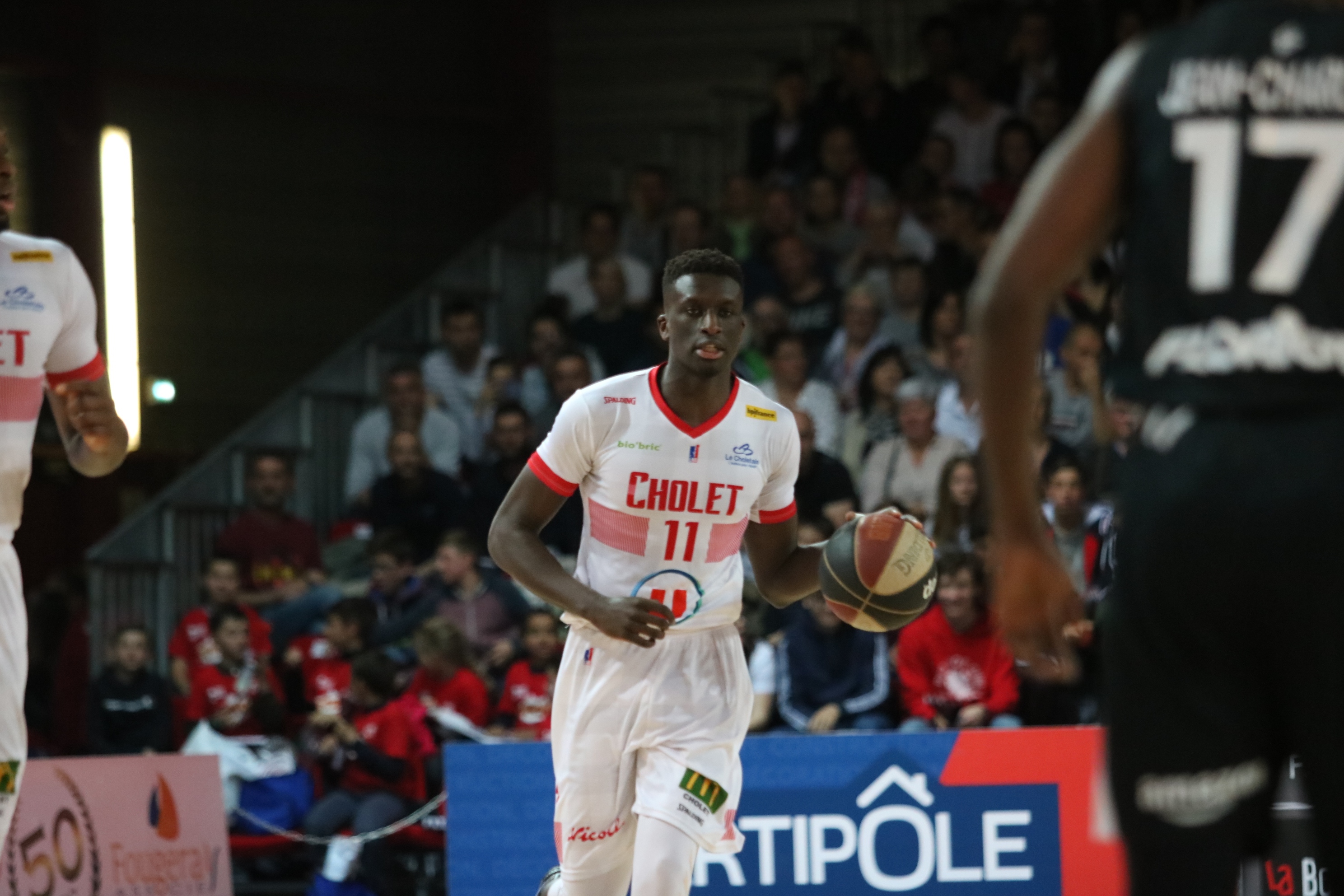 Cholet Basket - Lyon-Villeurbanne (07-05-19)