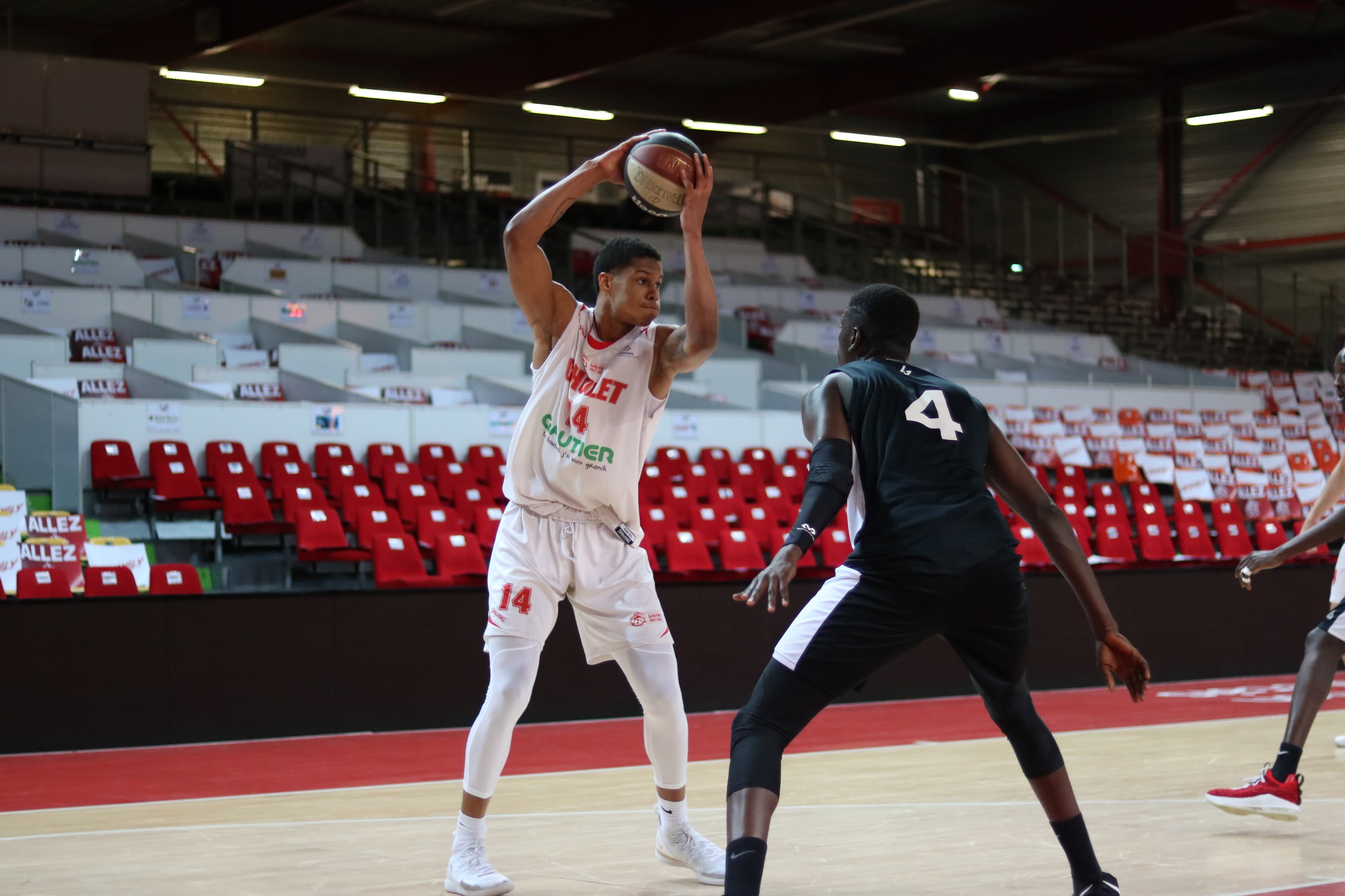 Académie Gautier Cholet Basket U21 - LDLC ASVEL (07-05-19)