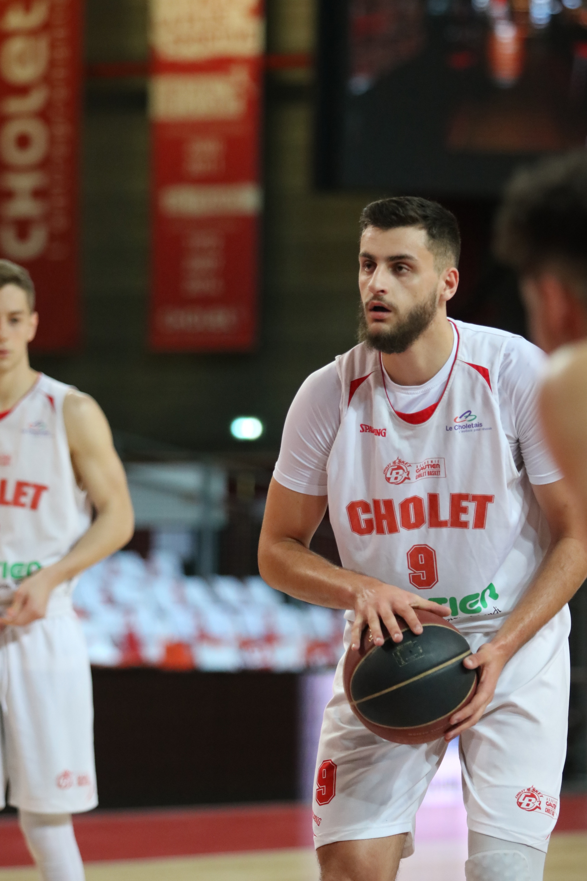 Académie Gautier Cholet Basket U21 - LDLC ASVEL (07-05-19)