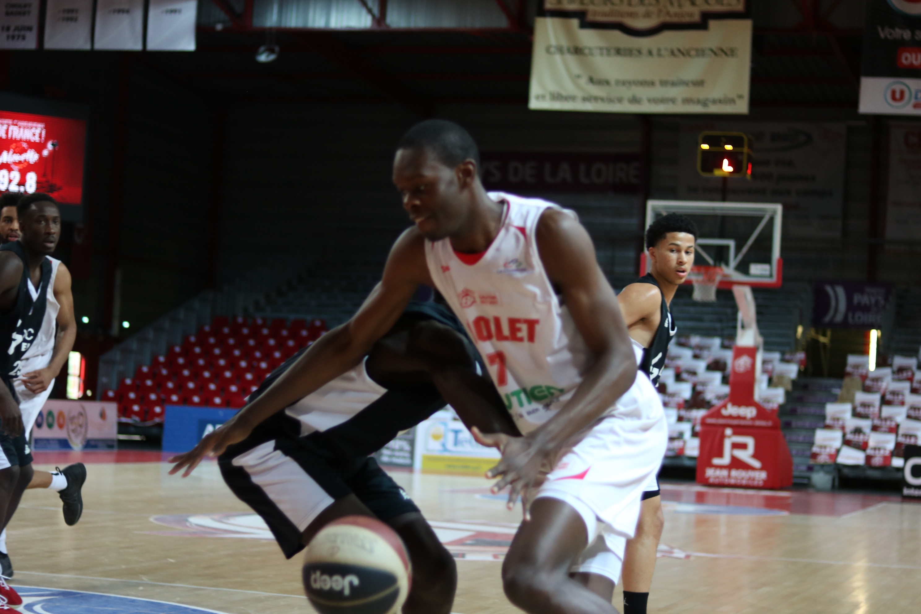 Académie Gautier Cholet Basket U21 - LDLC ASVEL (07-05-19)