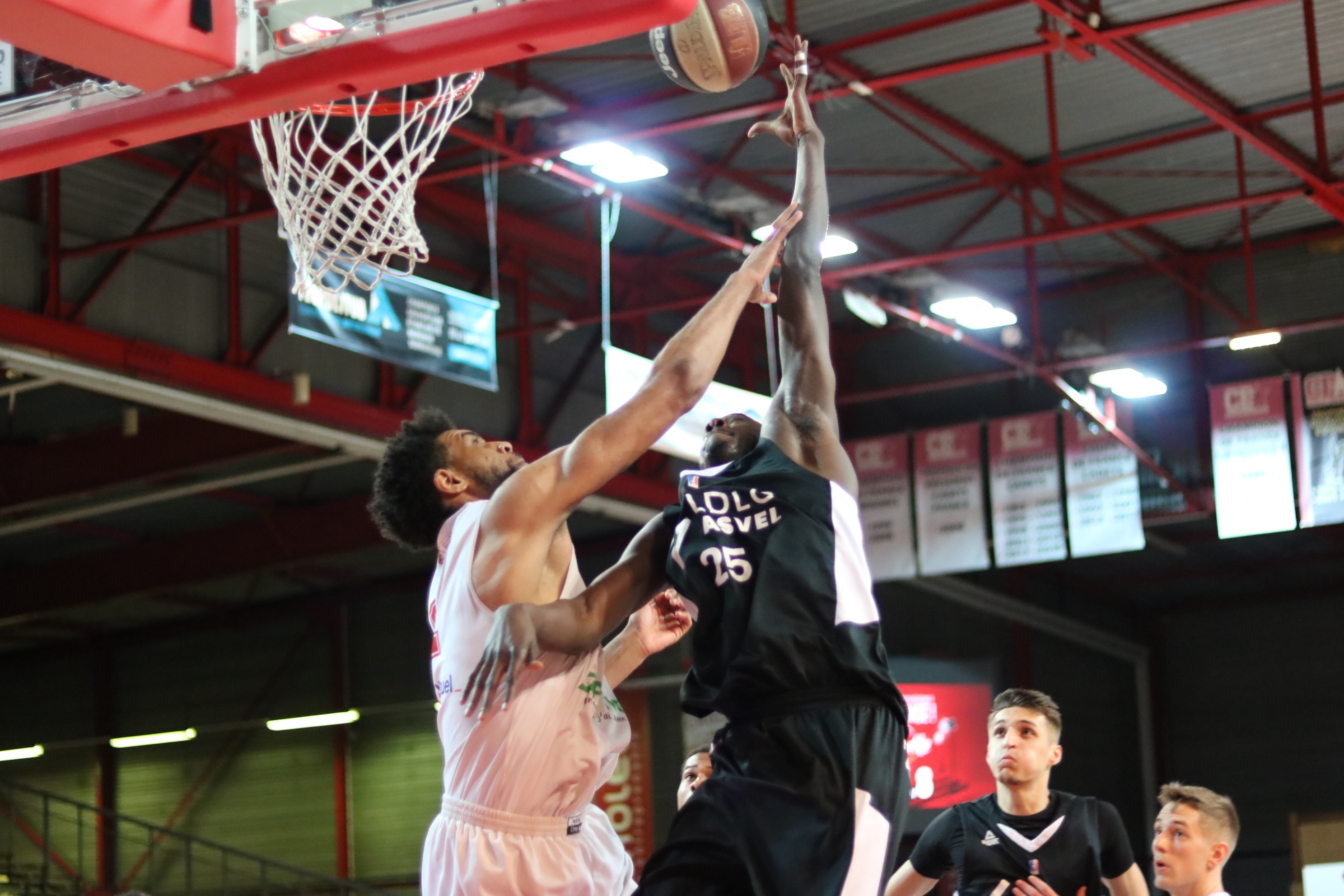Académie Gautier Cholet Basket U21 - LDLC ASVEL (07-05-19)