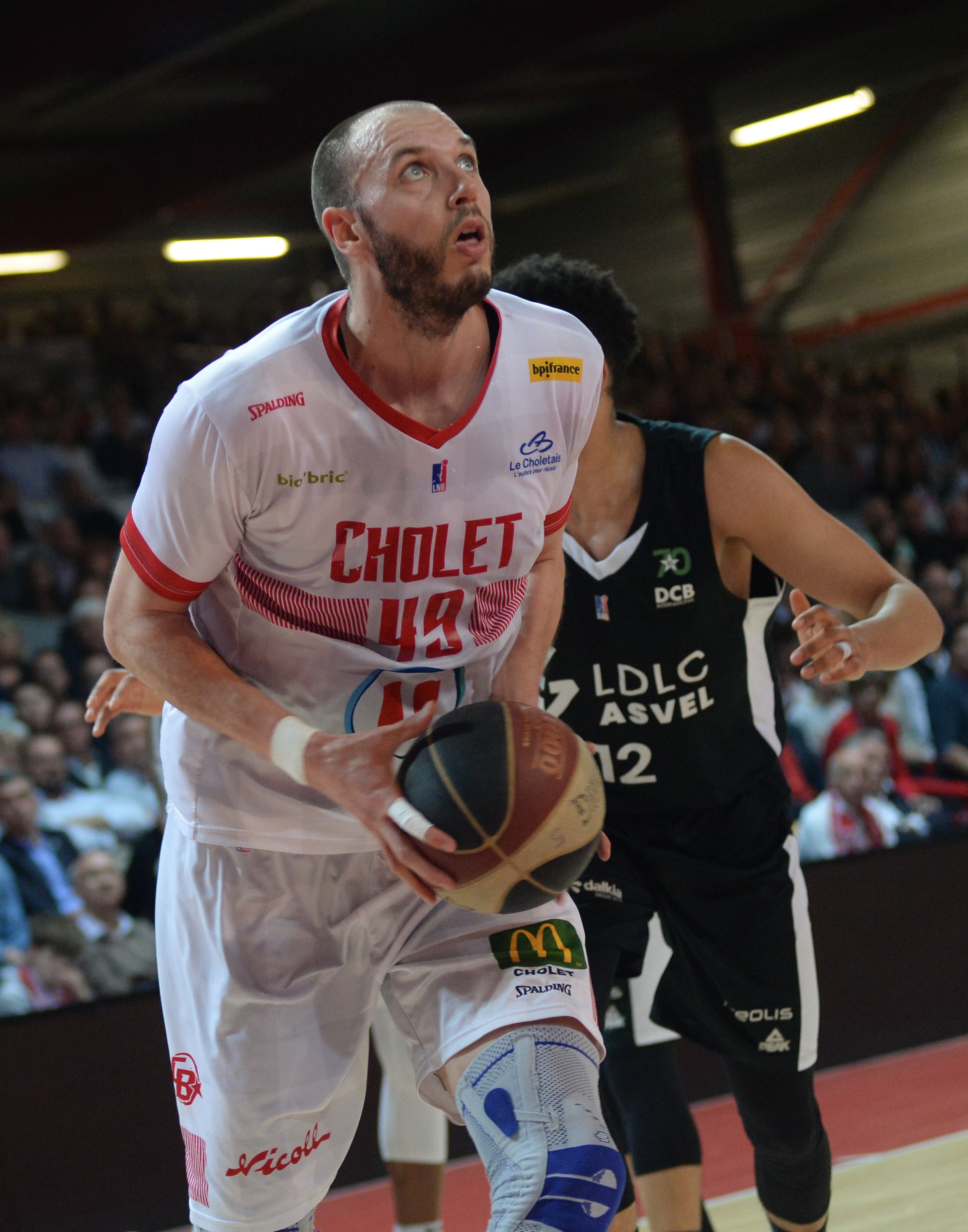 Cholet Basket - Lyon-Villeurbanne (07-05-19)