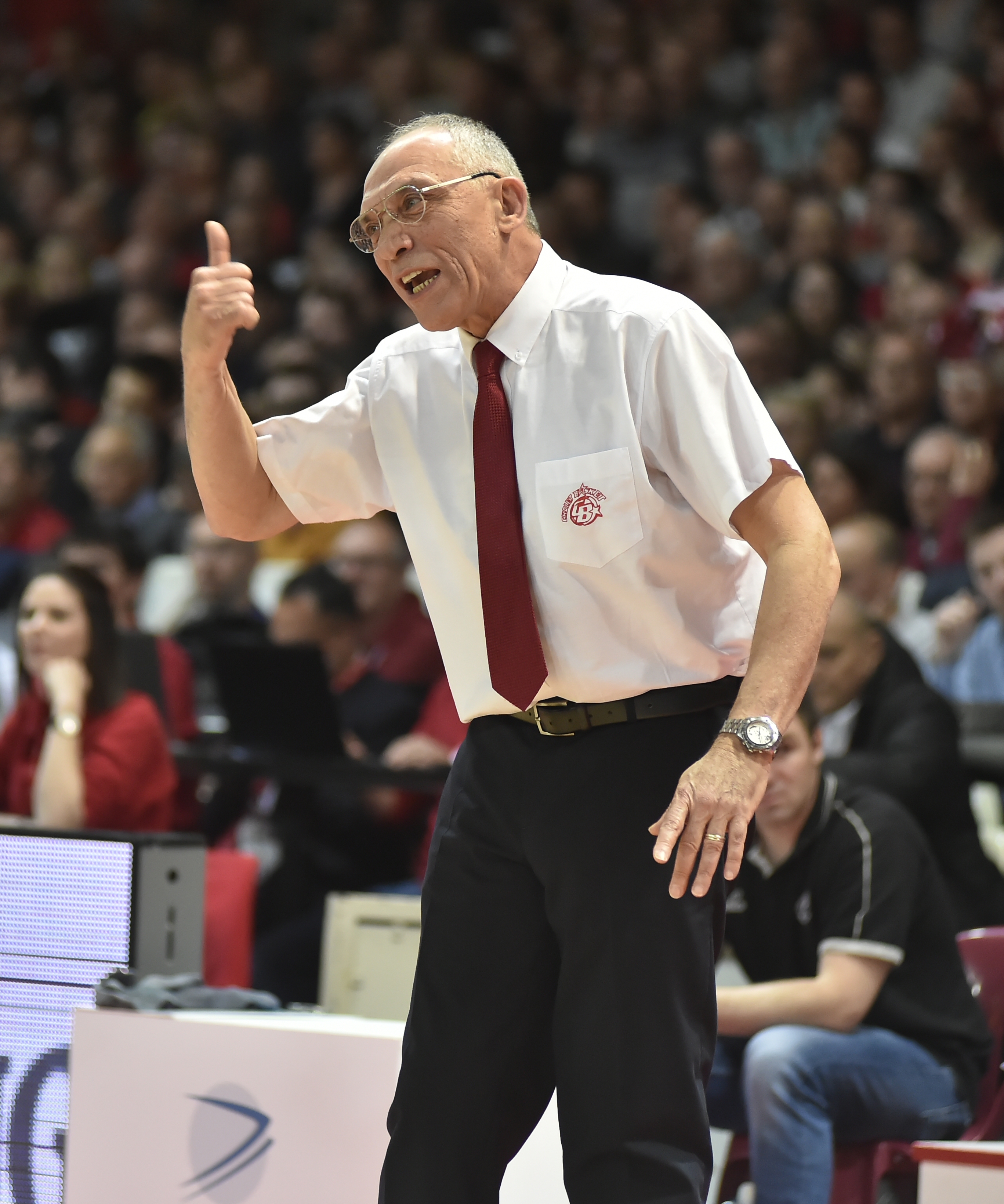 Cholet Basket - ESSM Le Portel (27-04-19)