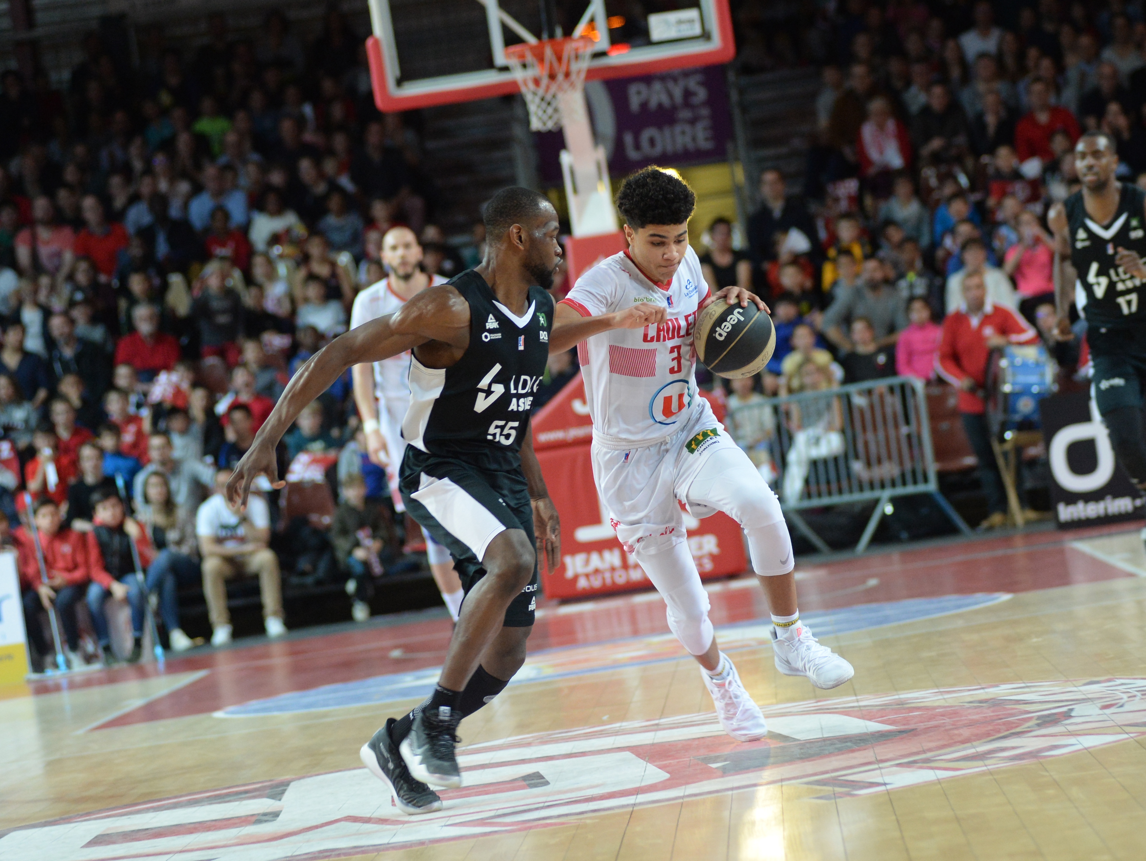 Cholet Basket - Lyon-Villeurbanne (07-05-19)