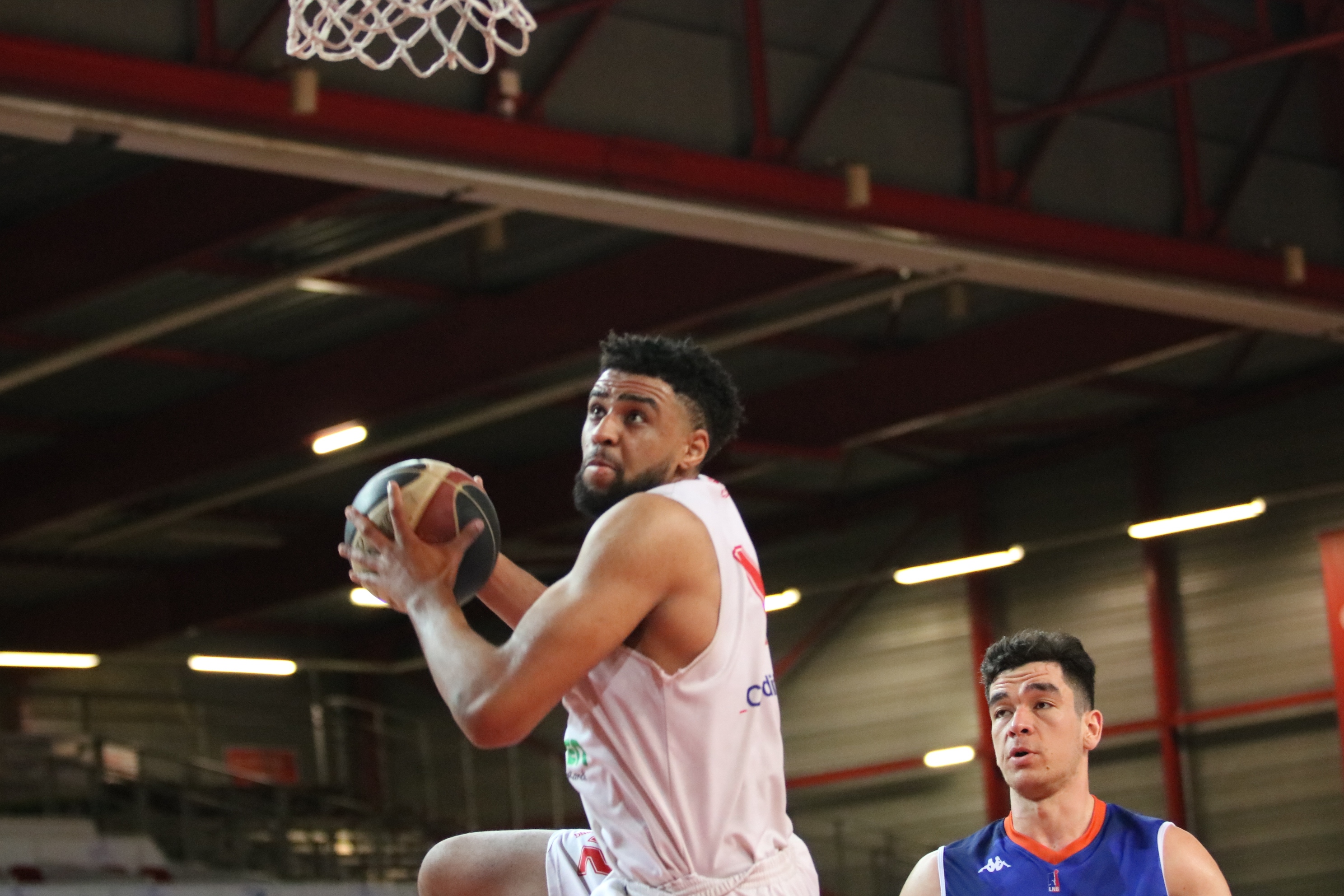 Académie Gautier Cholet Basket U21 - Châlons-Reims (06-04-19)